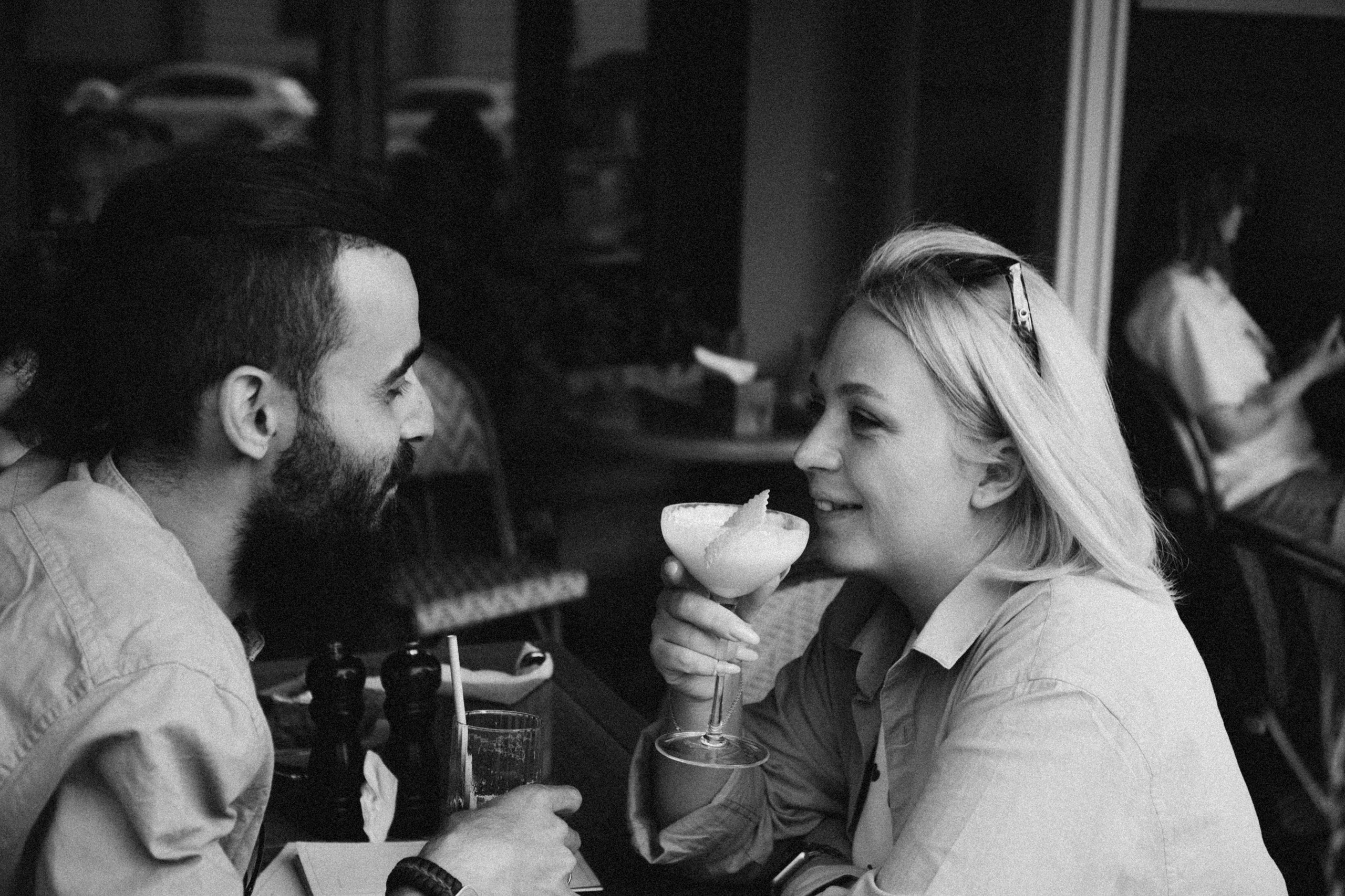 Питерская любовная история. Профессиональный фотограф, Санкт-Петербург — Виктория Богомолова