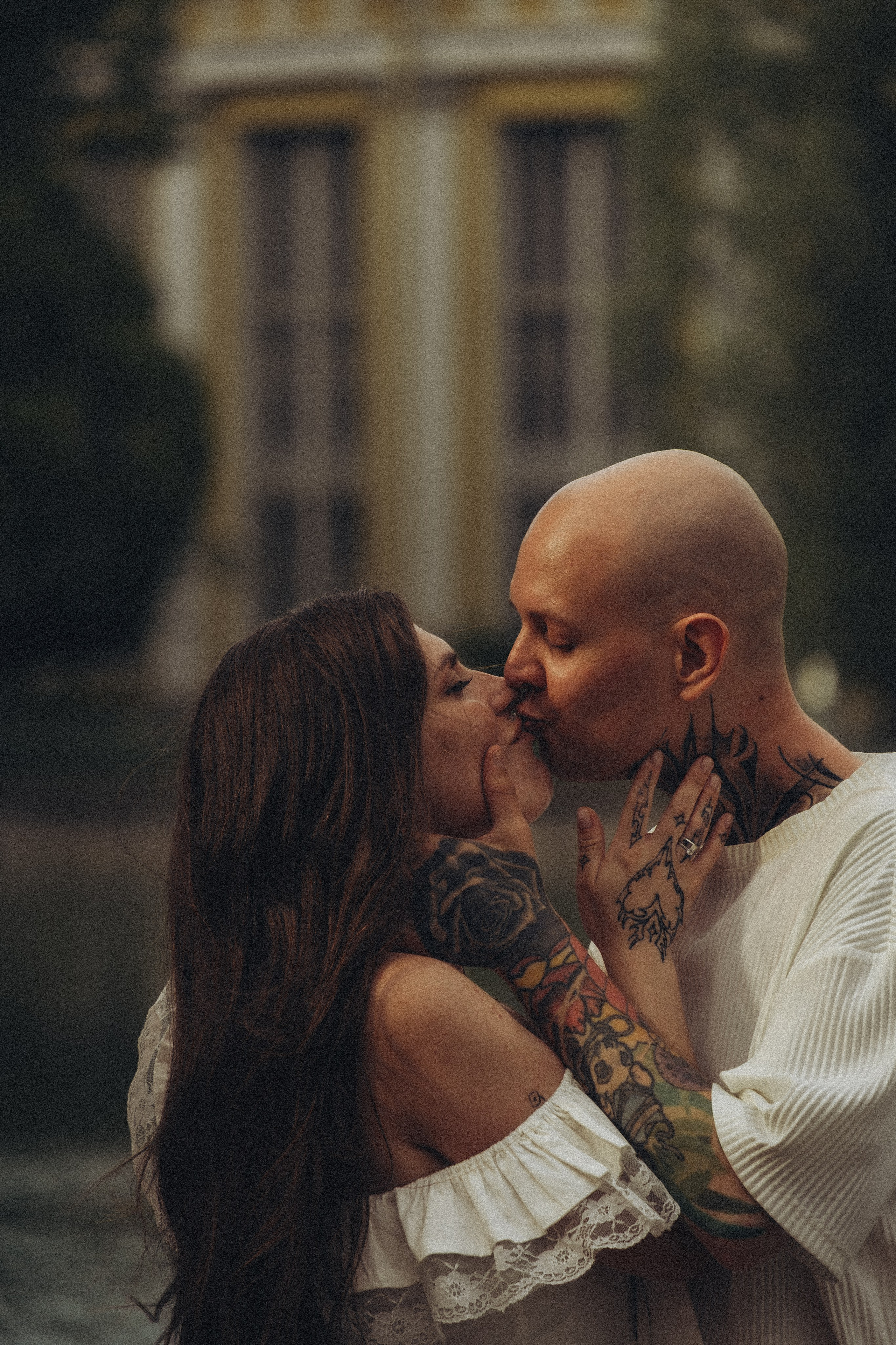 СВАДЕБНАЯ ПРОГУЛКА ПО ТАВРИЧЕСКОМУ САДУ И НЕВСКОЙ РАТУШЕ. Профессиональный фотограф, Санкт-Петербург — Виктория Богомолова