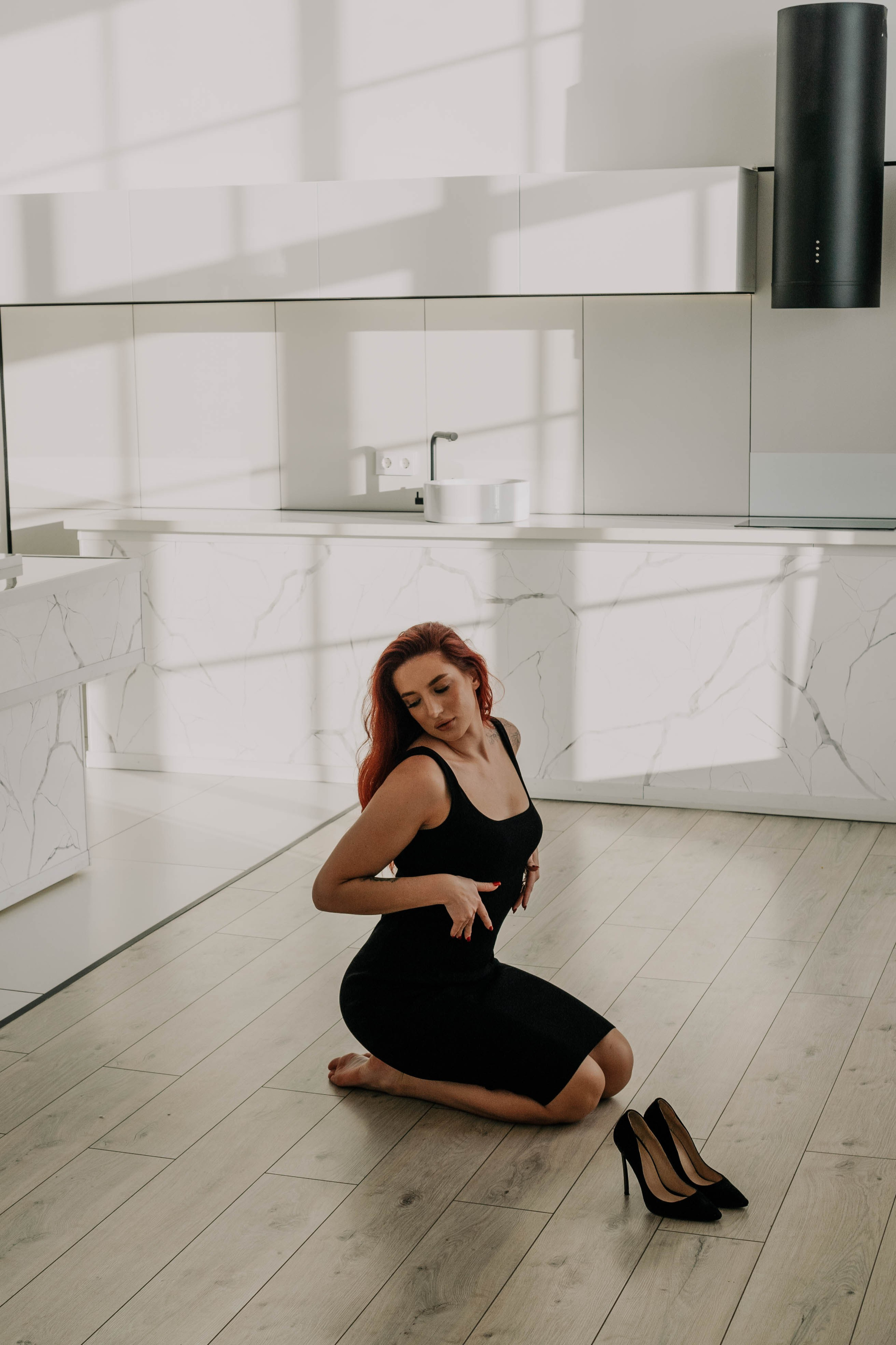 Элеонора в студии. Профессиональный фотограф, Санкт-Петербург — Виктория Богомолова