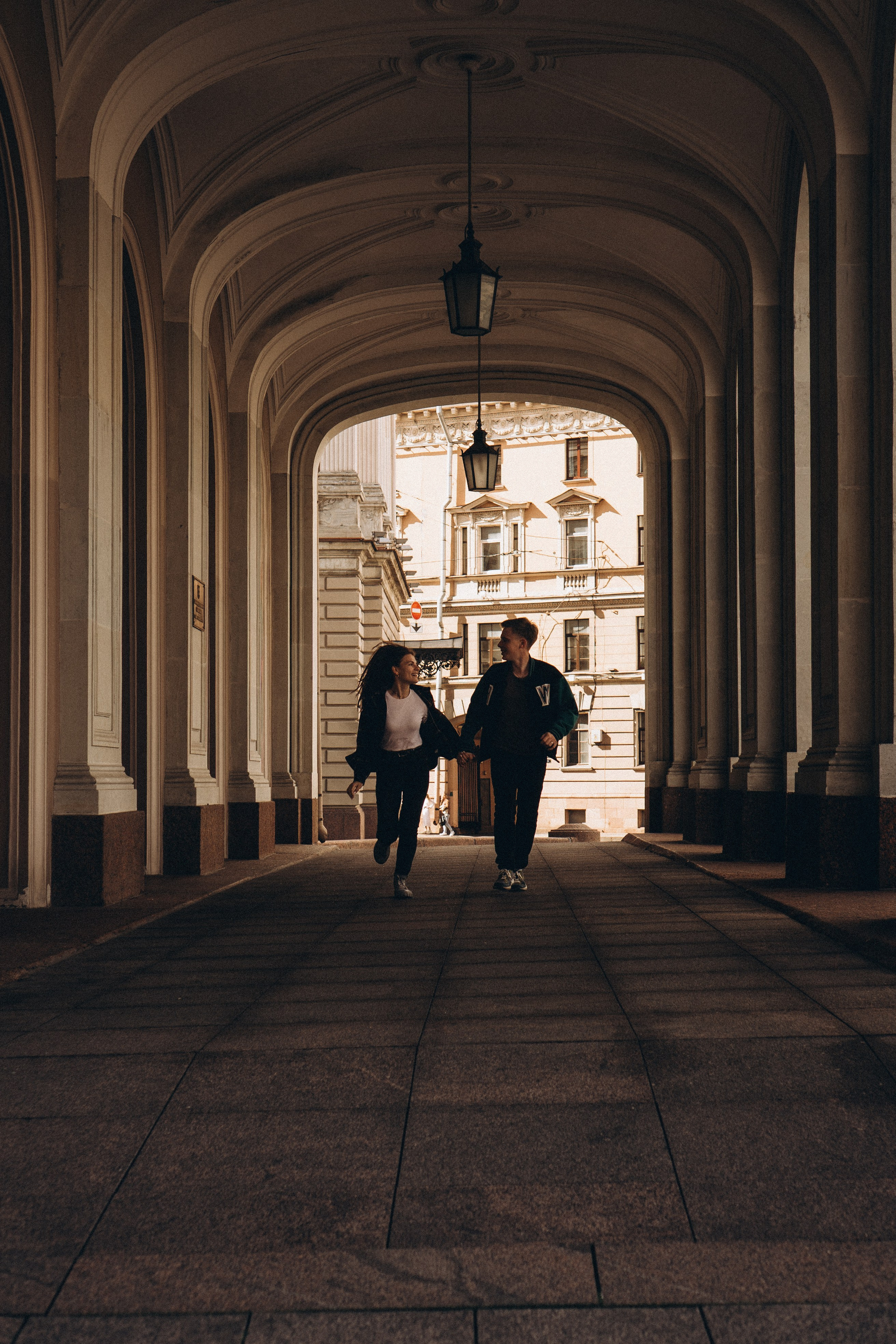 ПРОГУЛКА ПО САНКТ-ПЕТЕРБУРГУ. Профессиональный фотограф, Санкт-Петербург — Виктория Богомолова