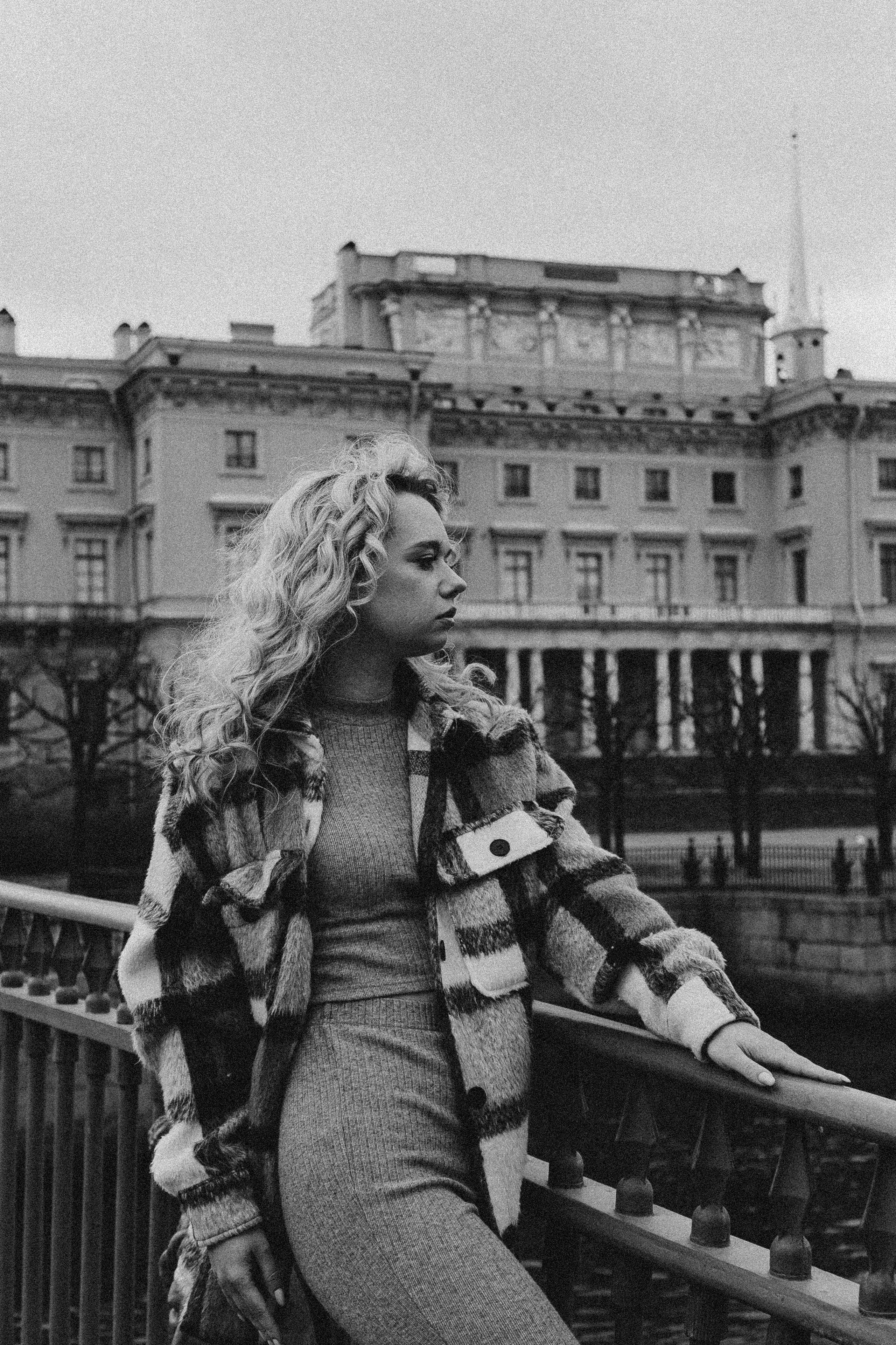 Студийная. Профессиональный фотограф, Санкт-Петербург — Виктория Богомолова