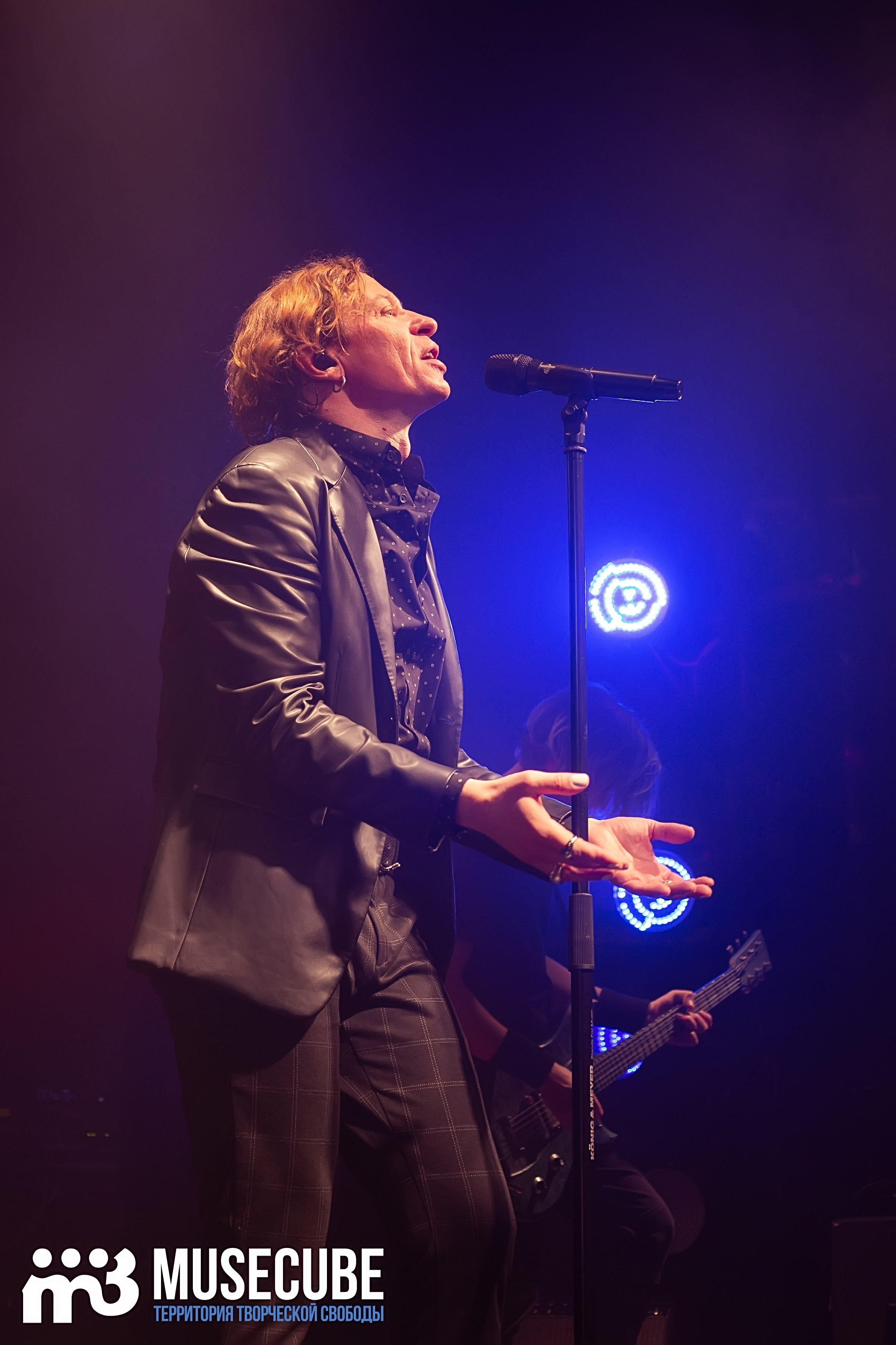 Фотосъемка концерта Найк Борзов Космонавт СПБ. Портретные фотосессии, контент-съемки, репортаж