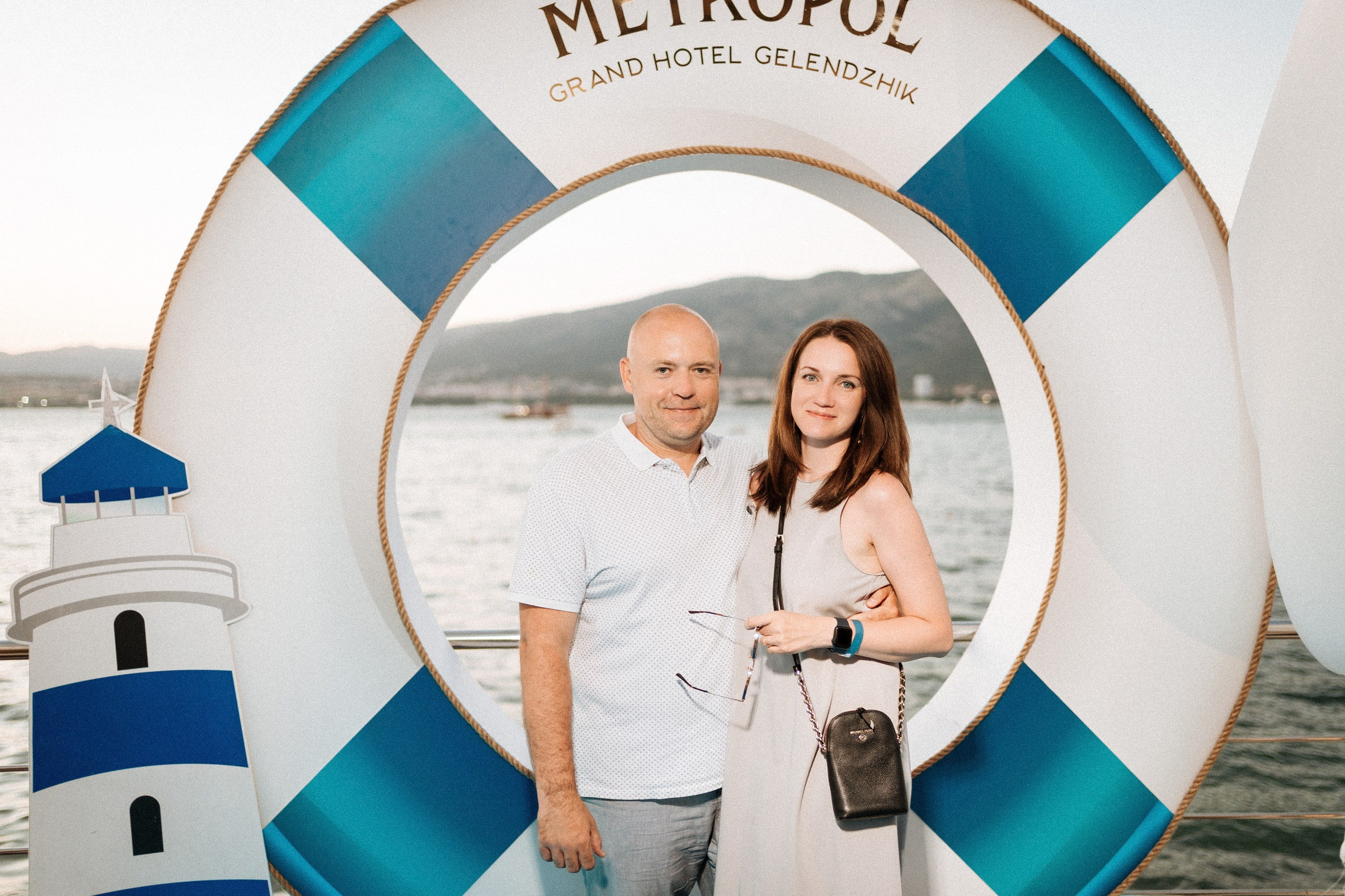 Metropol Summer Party. Свадебный и репортажный, фуд фотограф в Новороссийске Евгений Александриди