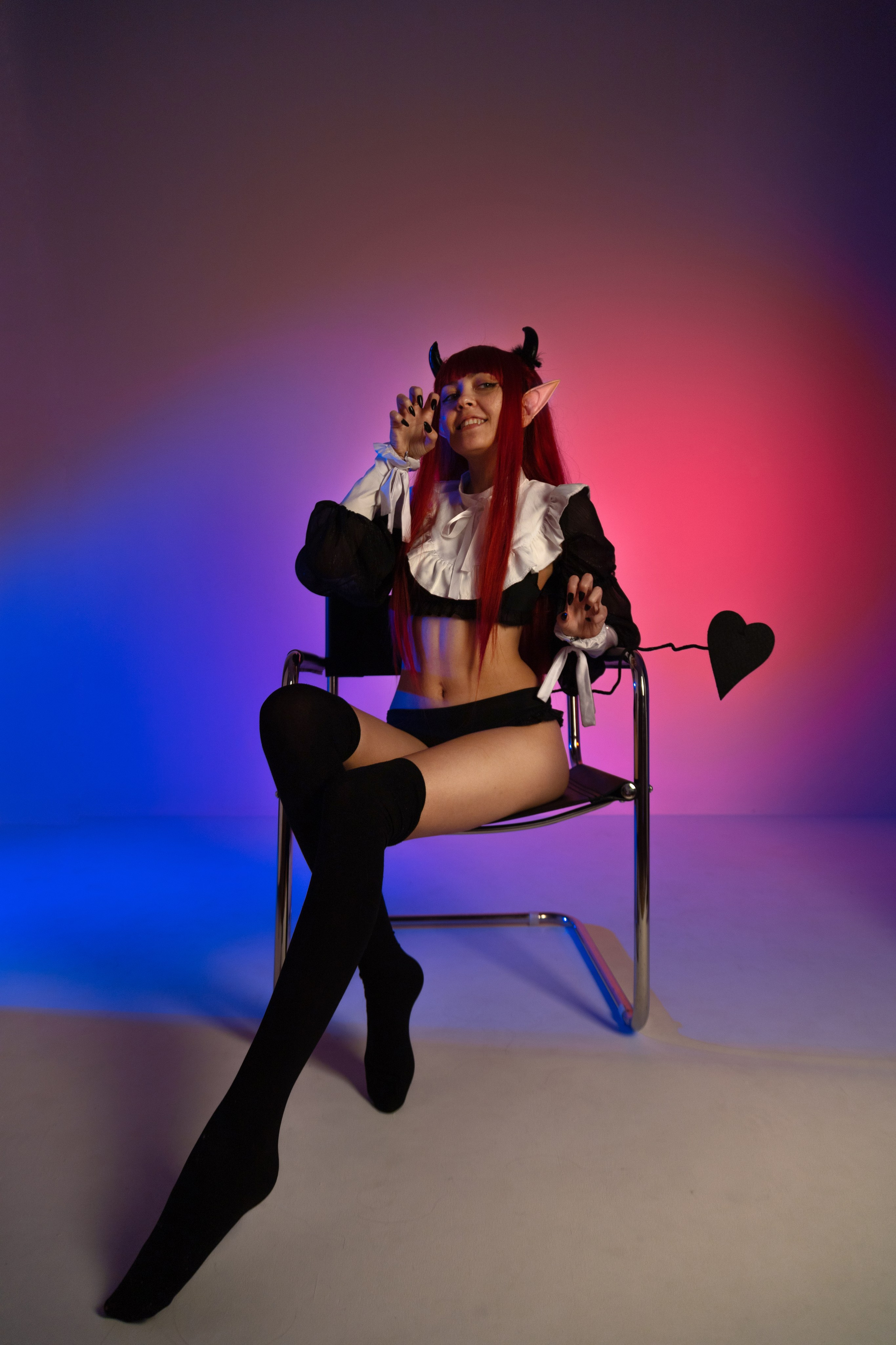 Индивидуальные фотосессии