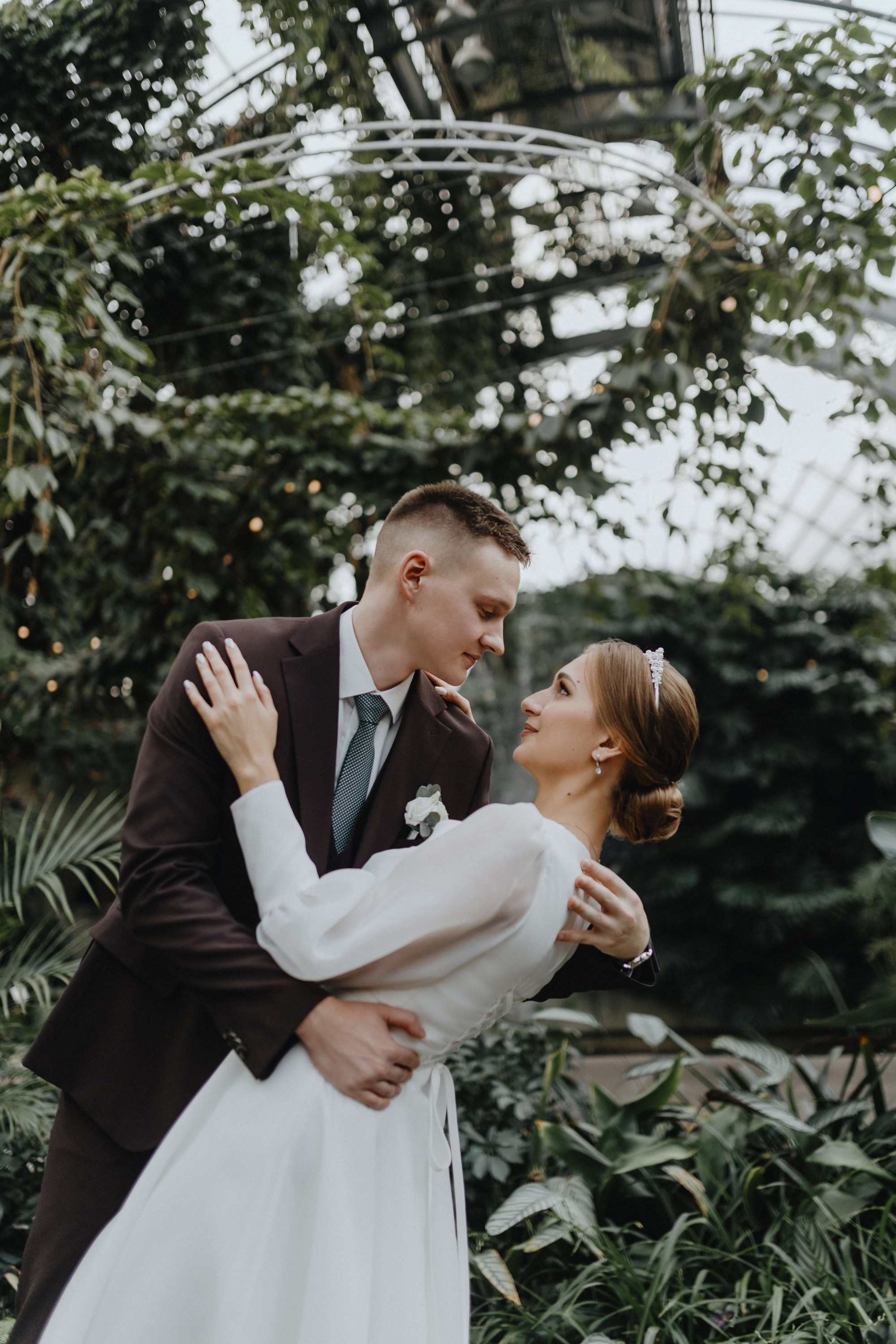 Свадьбы. Фотограф Илья Чернов