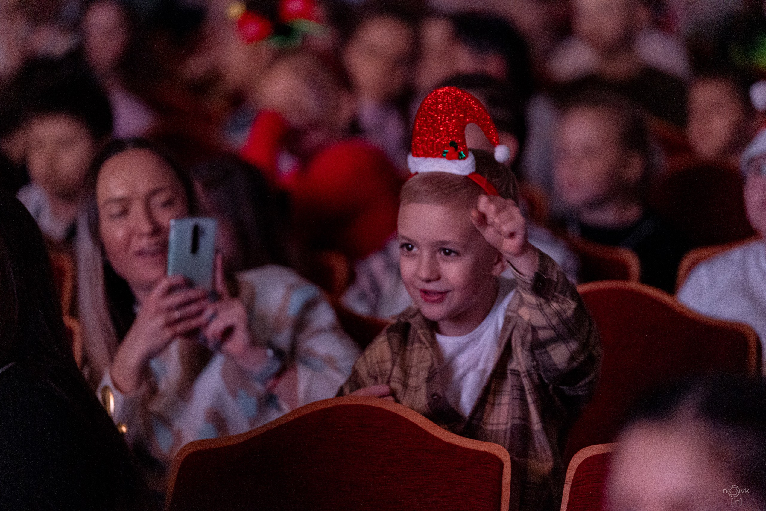 Ёлка. ФОТОГРАФ ИВАН НОВИКОВ | СТАВРОПОЛЬ