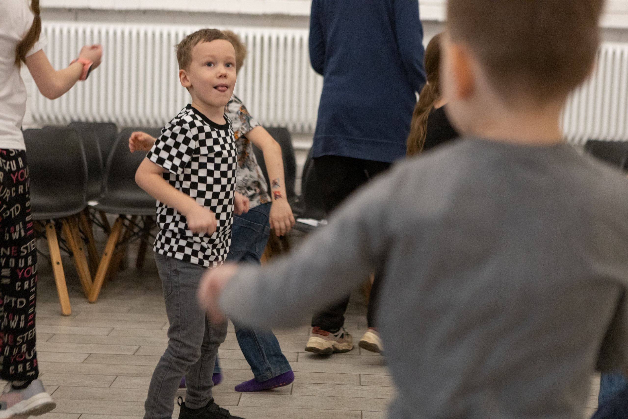 Детская репортажная съемка. Индивидуальная фотосъемка в Москве. Гриценюк Регина