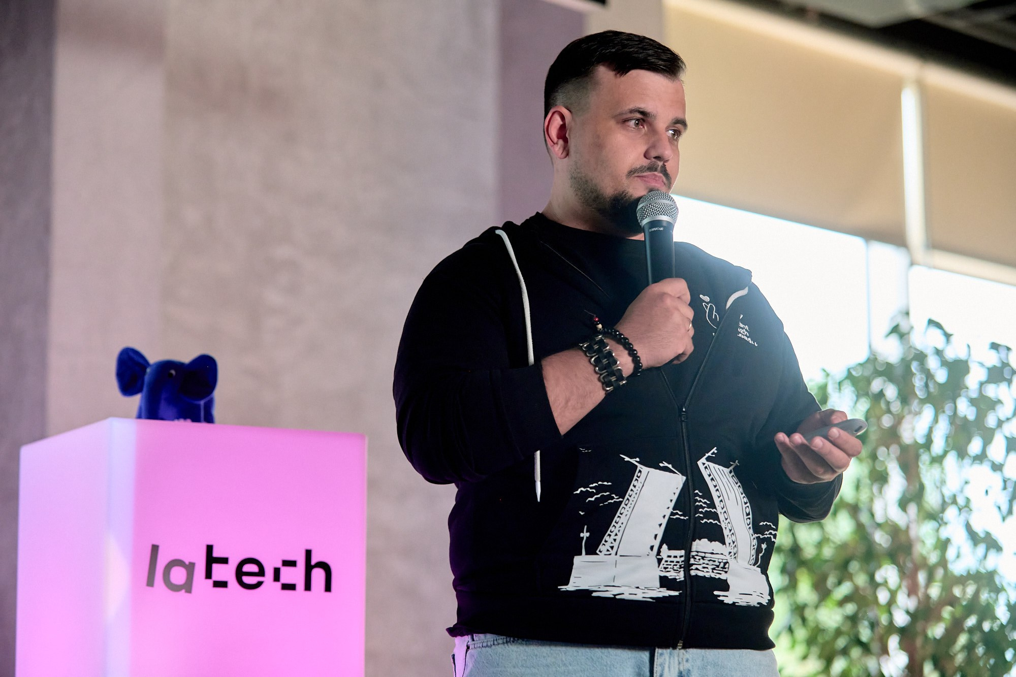 Пыхап х LaTech. Репортажный фотограф в Москве Вадим Францев