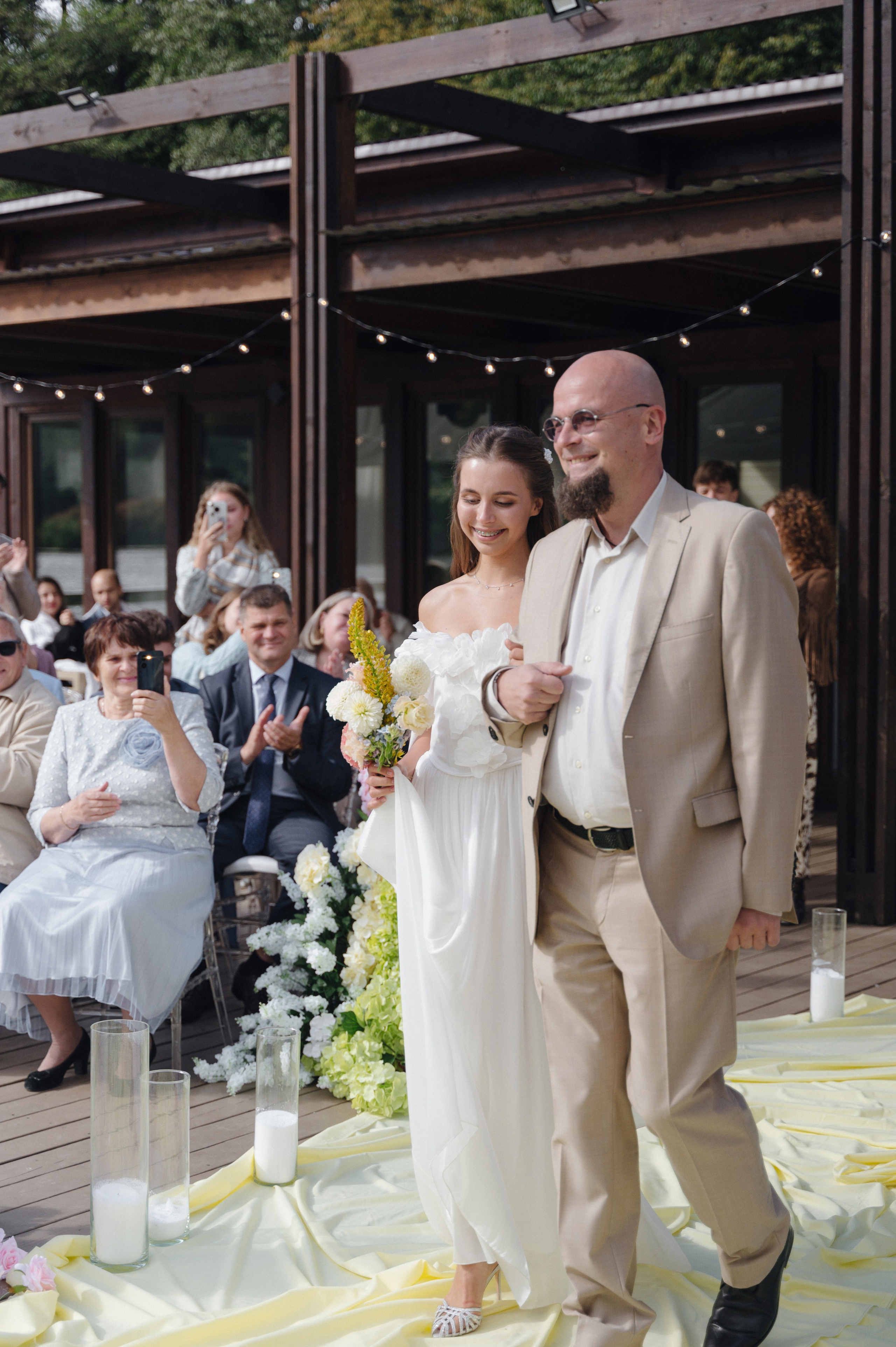 Ирина и Андрей. Свадебный фотограф Москва и Санкт-Петербург. Анастасия Чудина