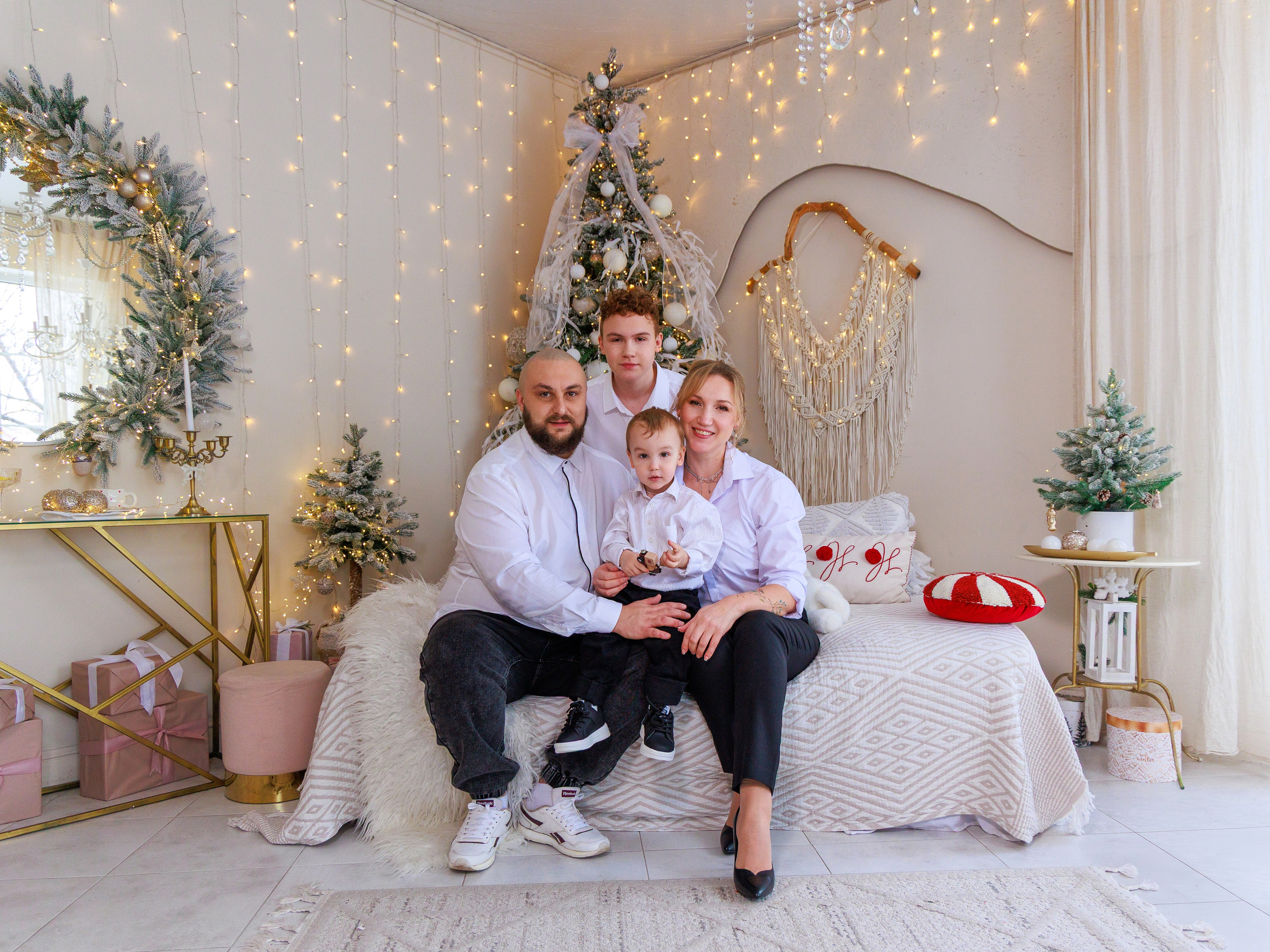 Семейная. Sport Art Foto