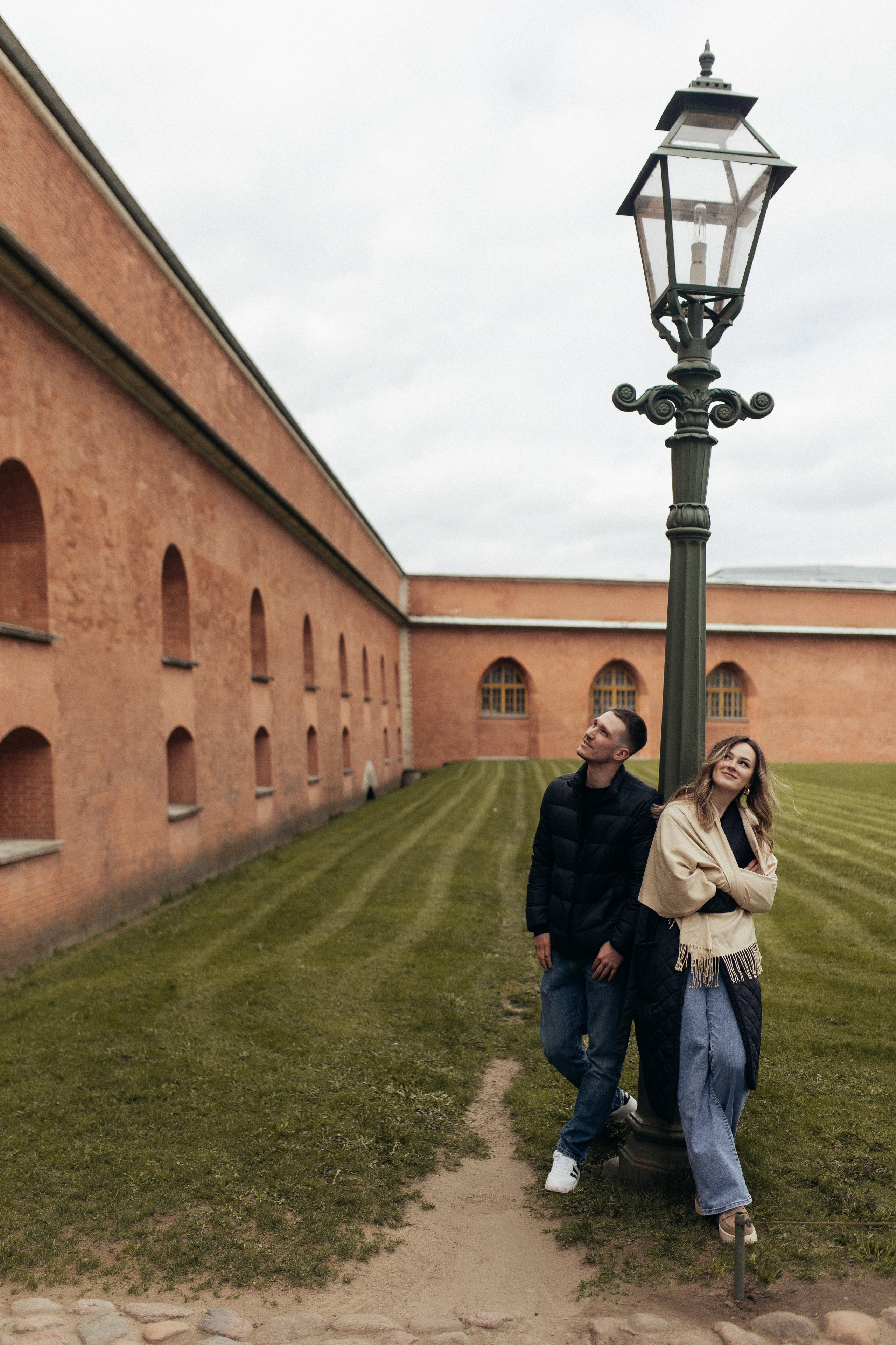 Дима и Маша. Фотограф Артем Бросов в Санкт-Петербурге и Дубае