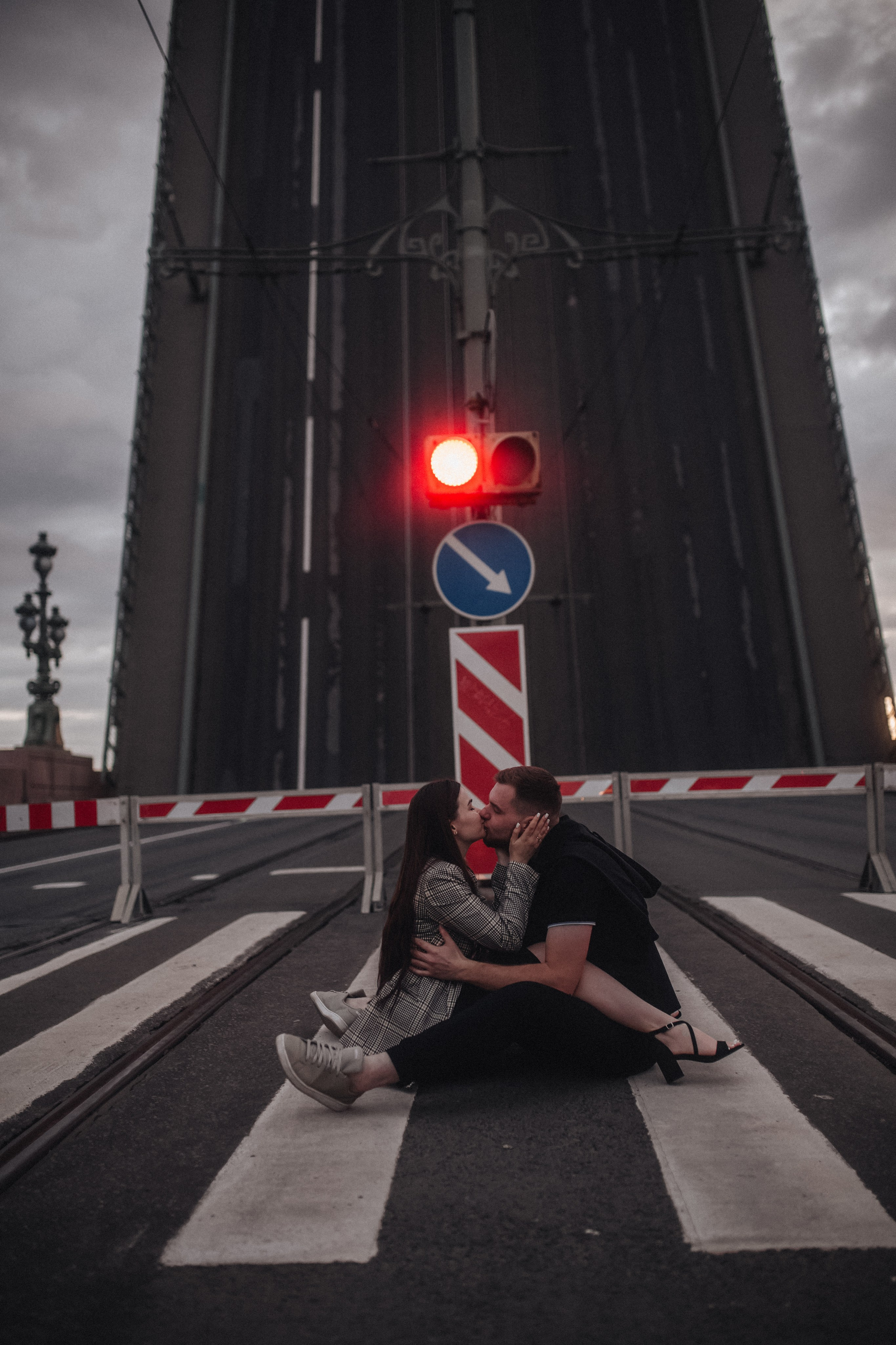 Белые ночи. Фотограф в Санкт Петербурге Лара Великова