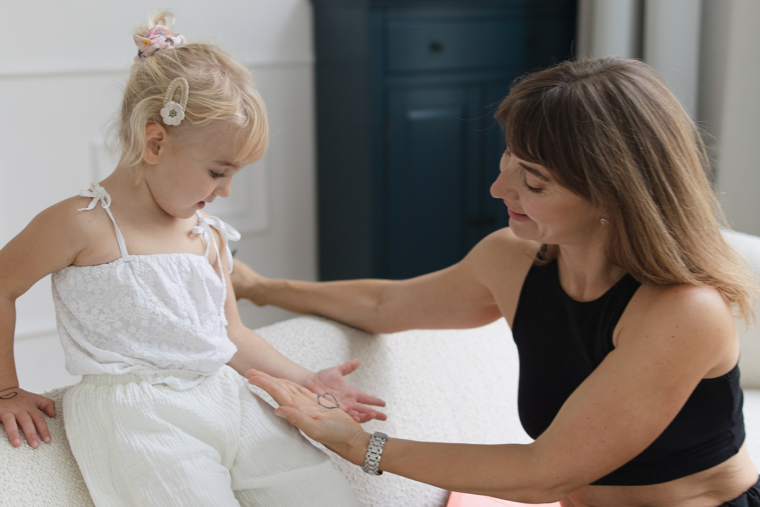 Наташа и Матильда. Одегова Лариса портретный фотограф в Нижнем Новгороде