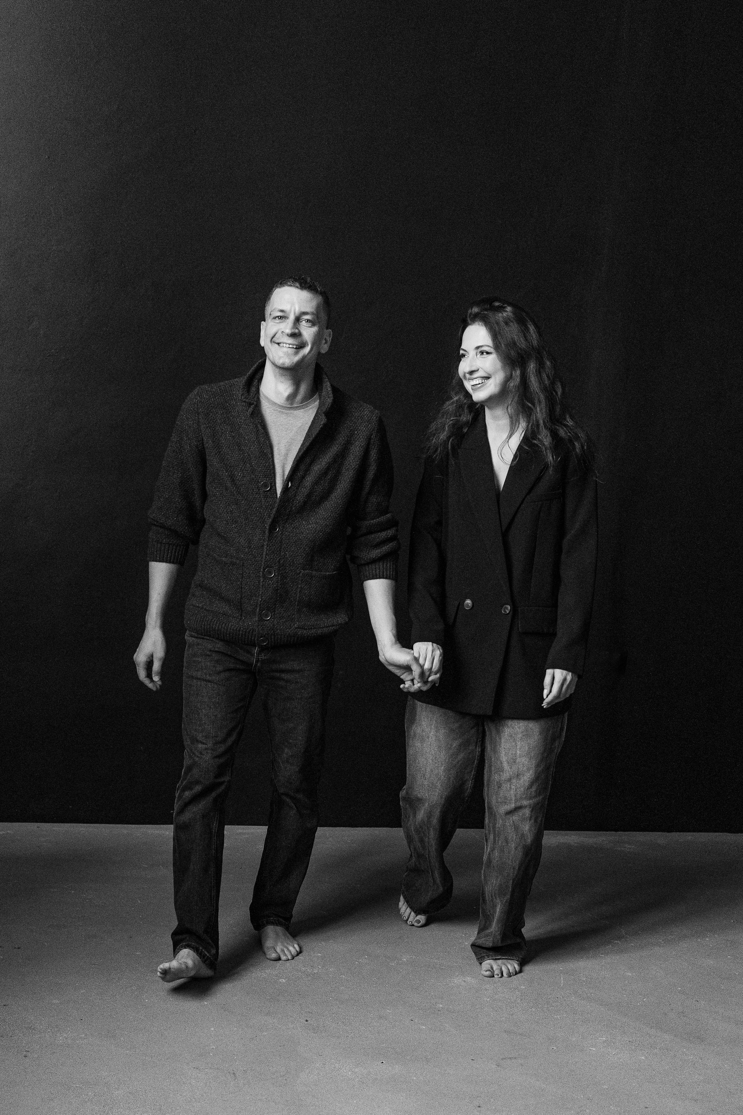 Миша и Наташа. Одегова Лариса портретный фотограф в Нижнем Новгороде