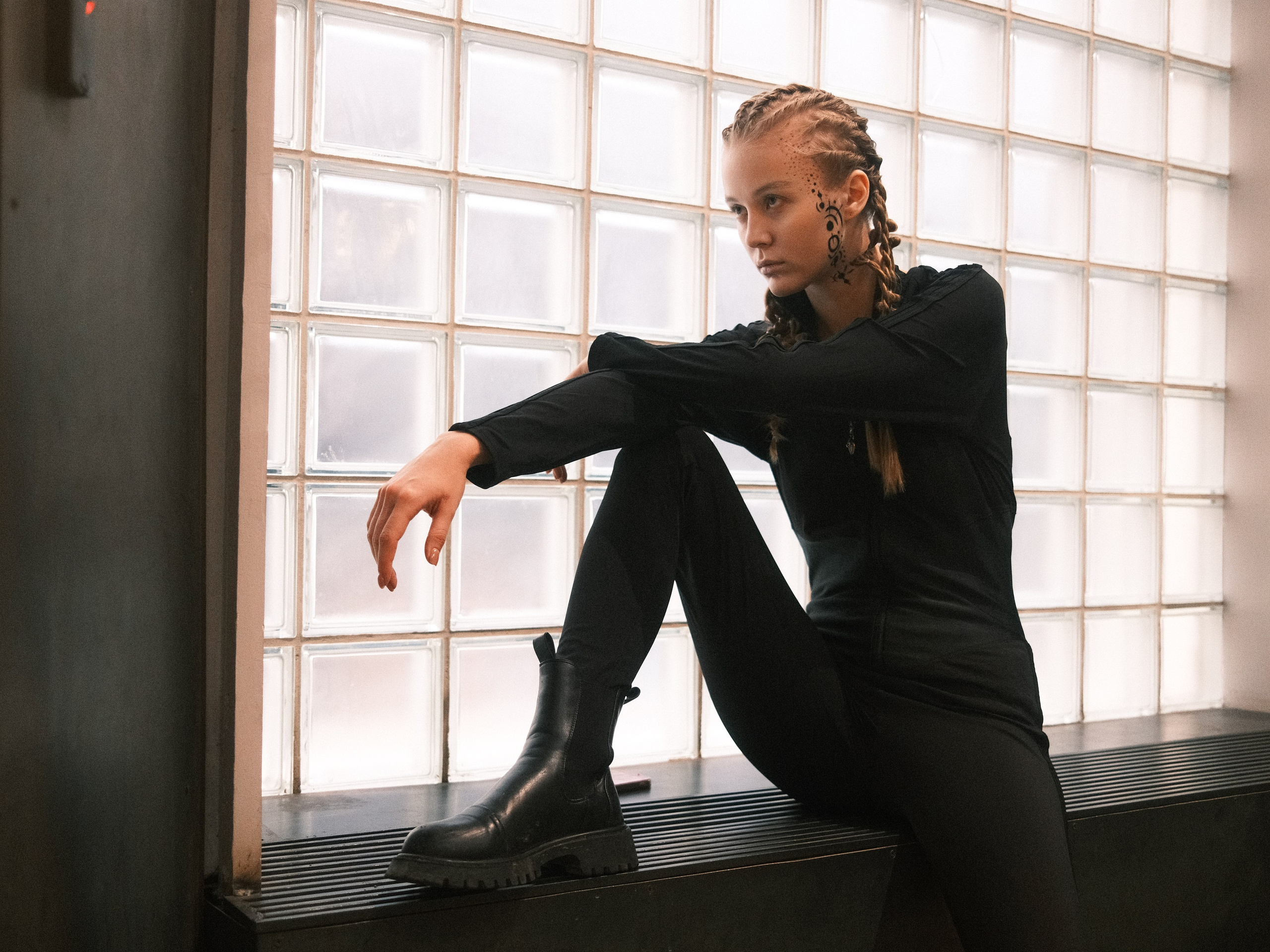 Марсианка. Профессиональный фотограф в Москве Захар Ишутин