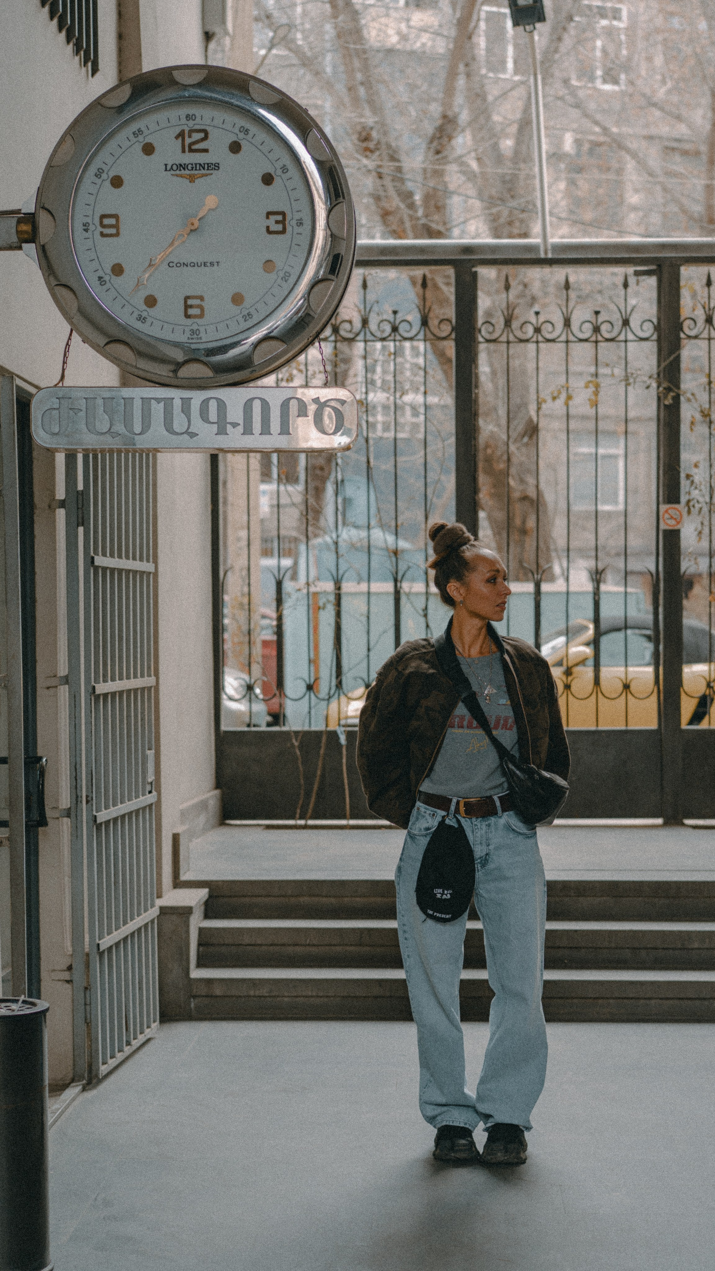 You won't catch me '26. MadGoose — Street photographer