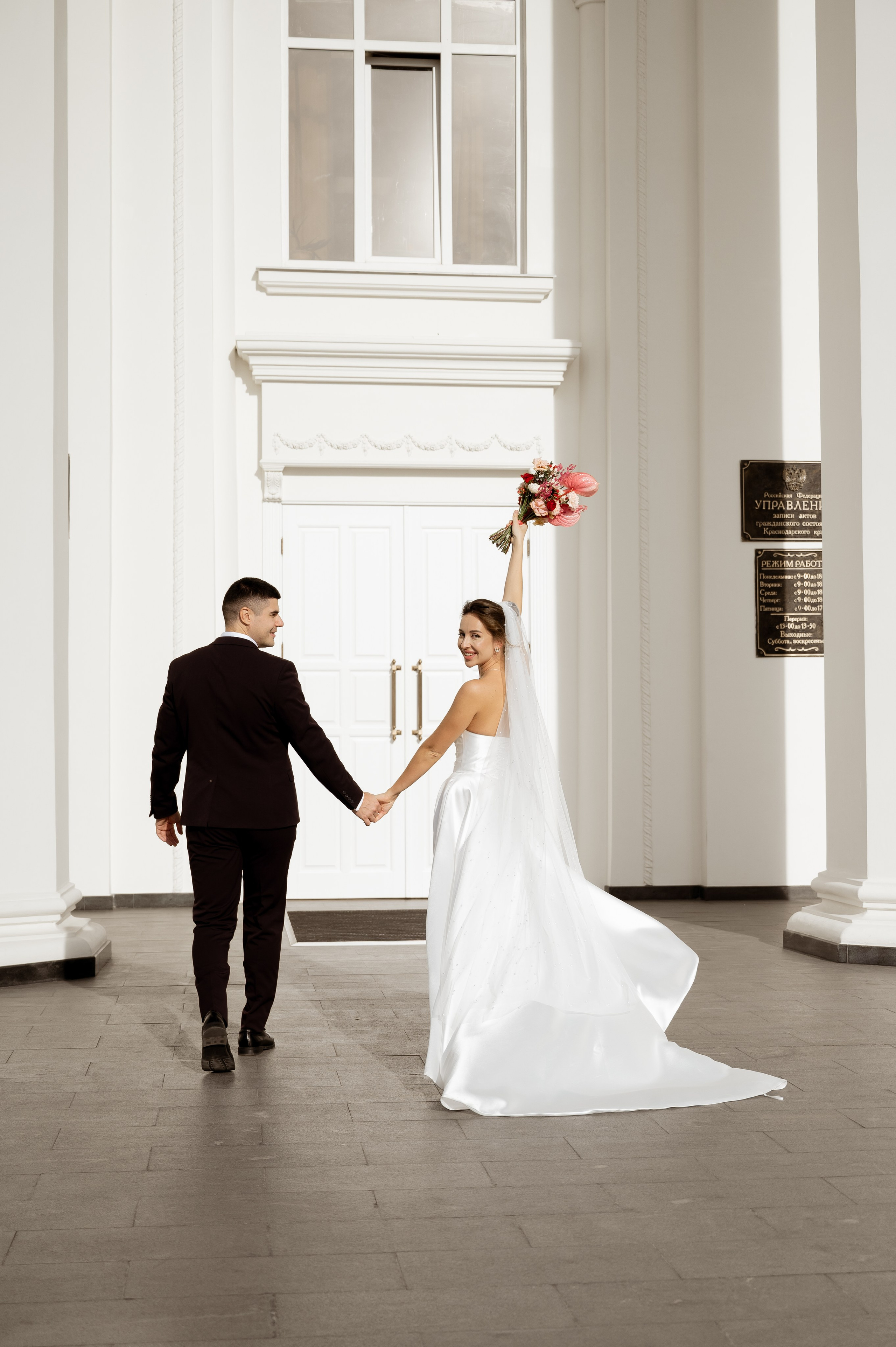 Андрей и Олеся. Свадебный и семейный фотограф в Краснодаре Алина Мельник