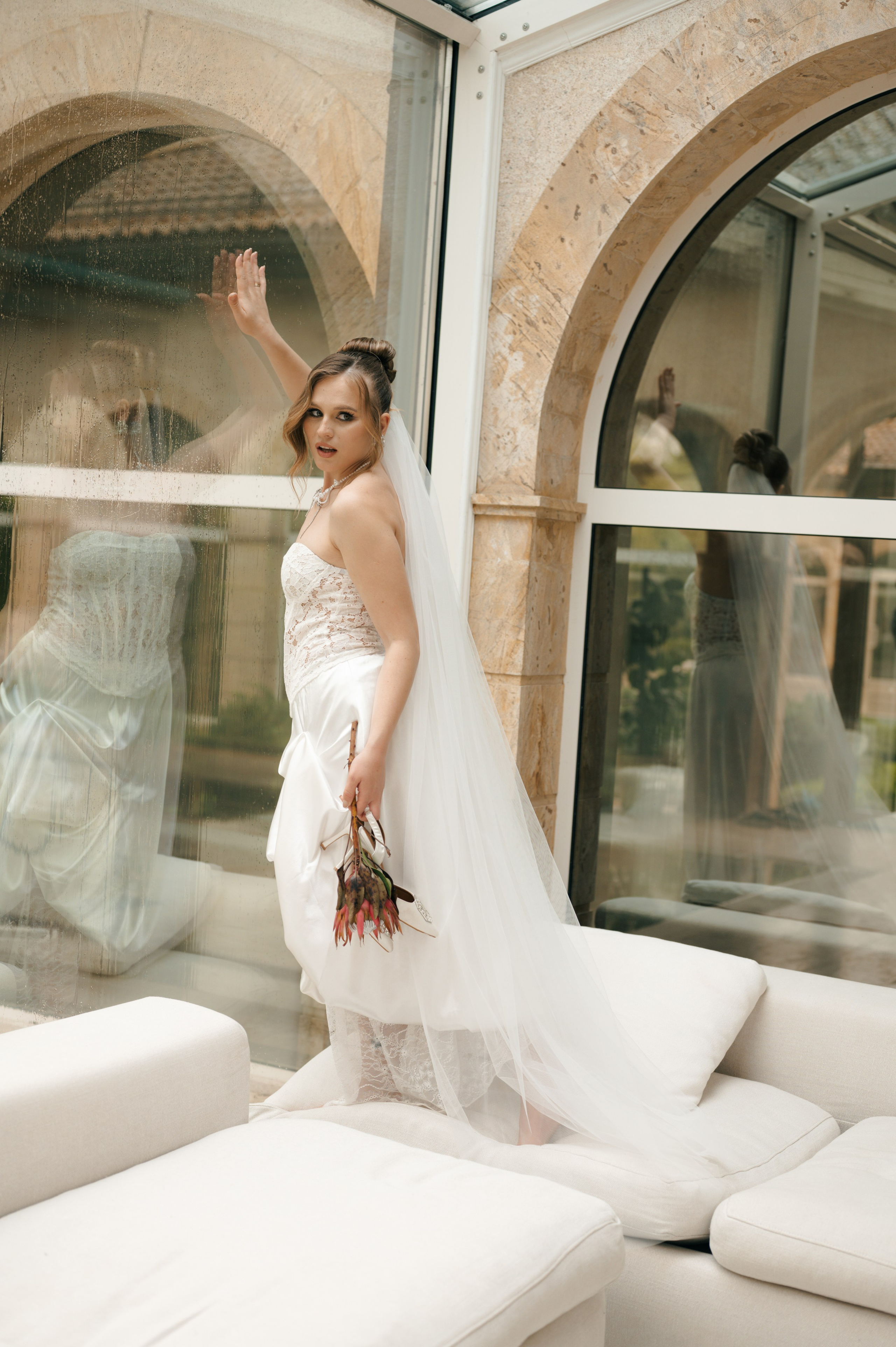 Леонид и Ольга. Свадебный и семейный фотограф в Краснодаре Алина Мельник