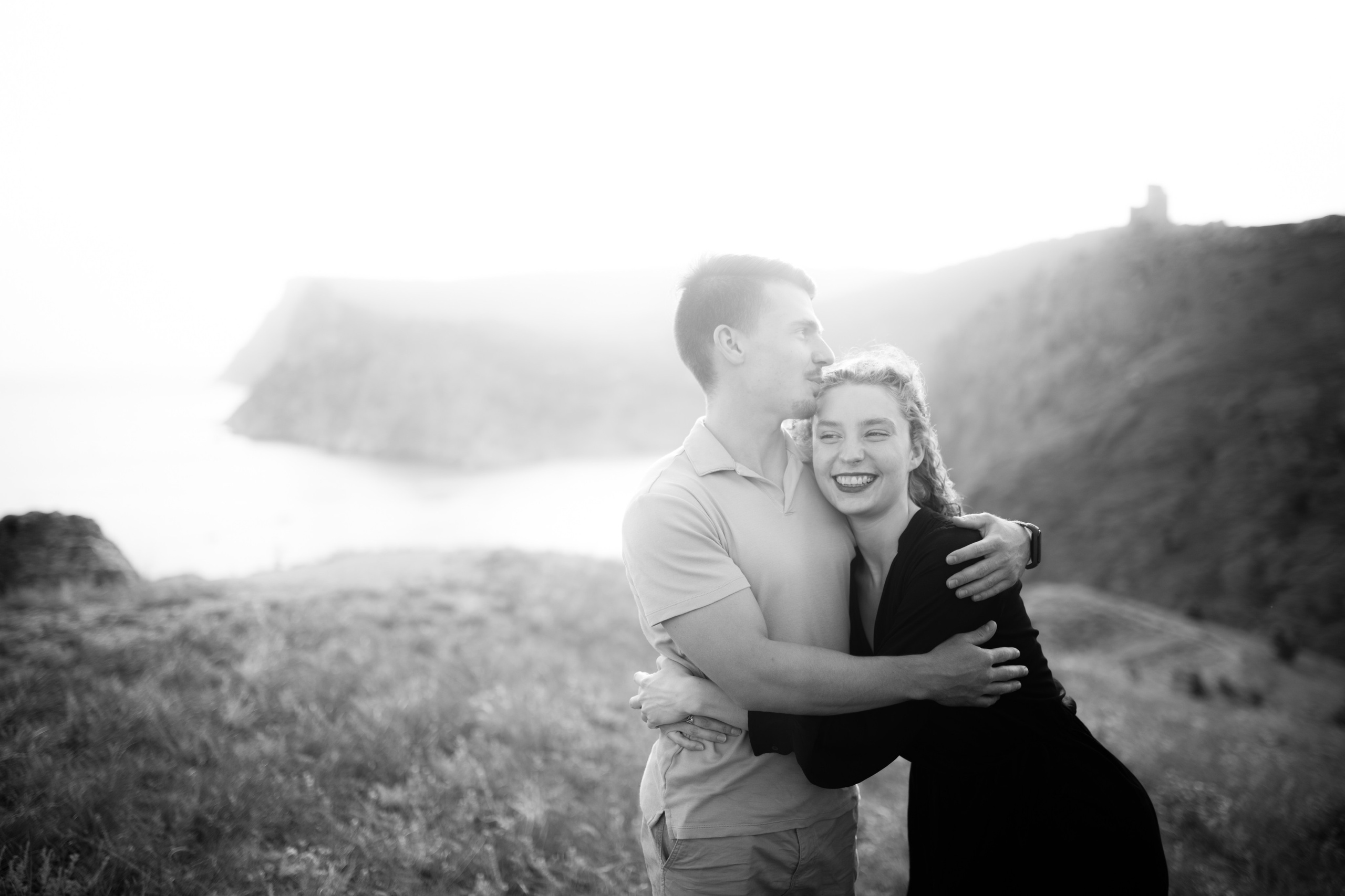 Истории любви. Свадебный и семейный фотограф в Севастополе и Крыму Алина Зорина