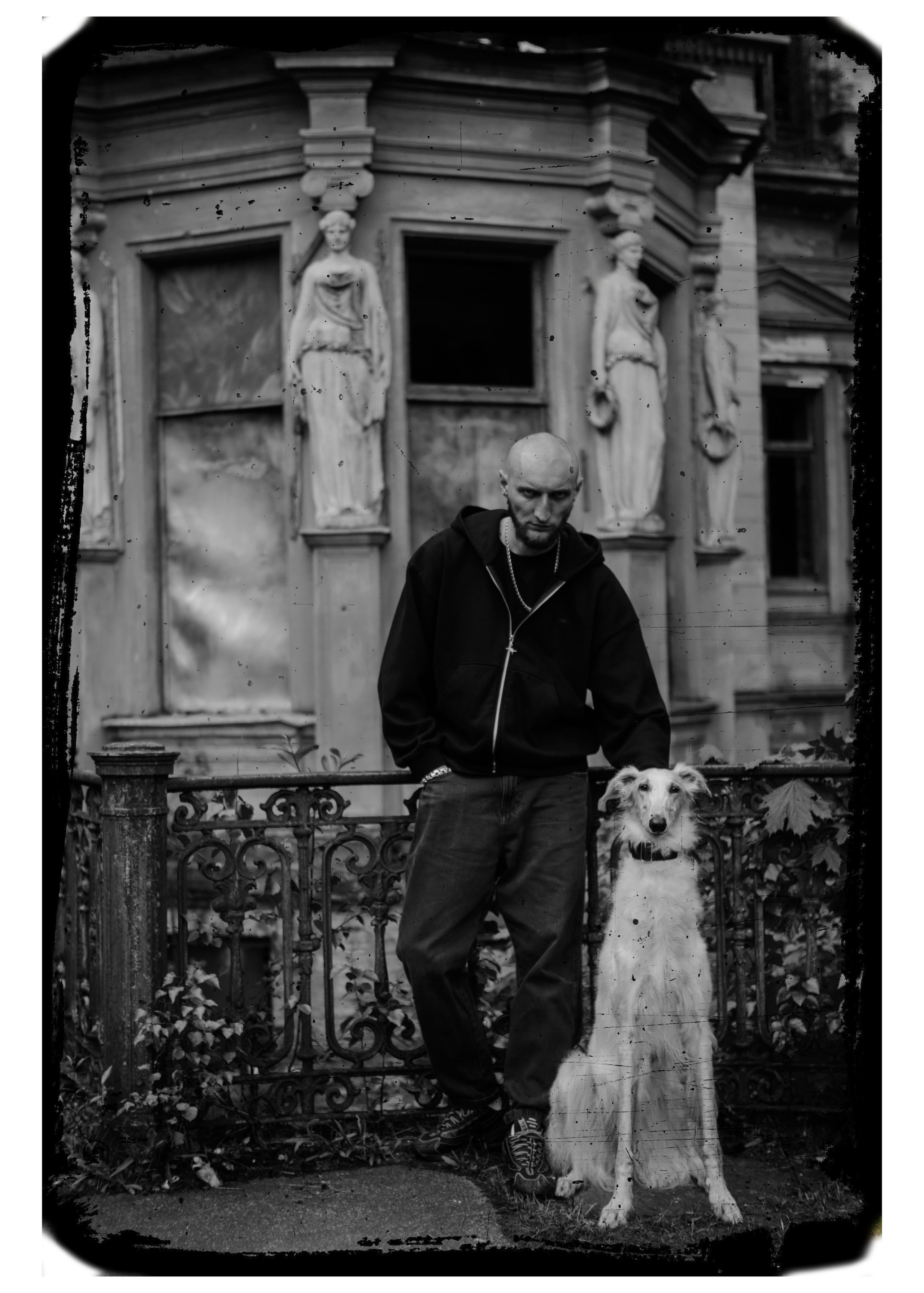 Заложник. Фотограф в Санкт-Петербурге Павел Жуков