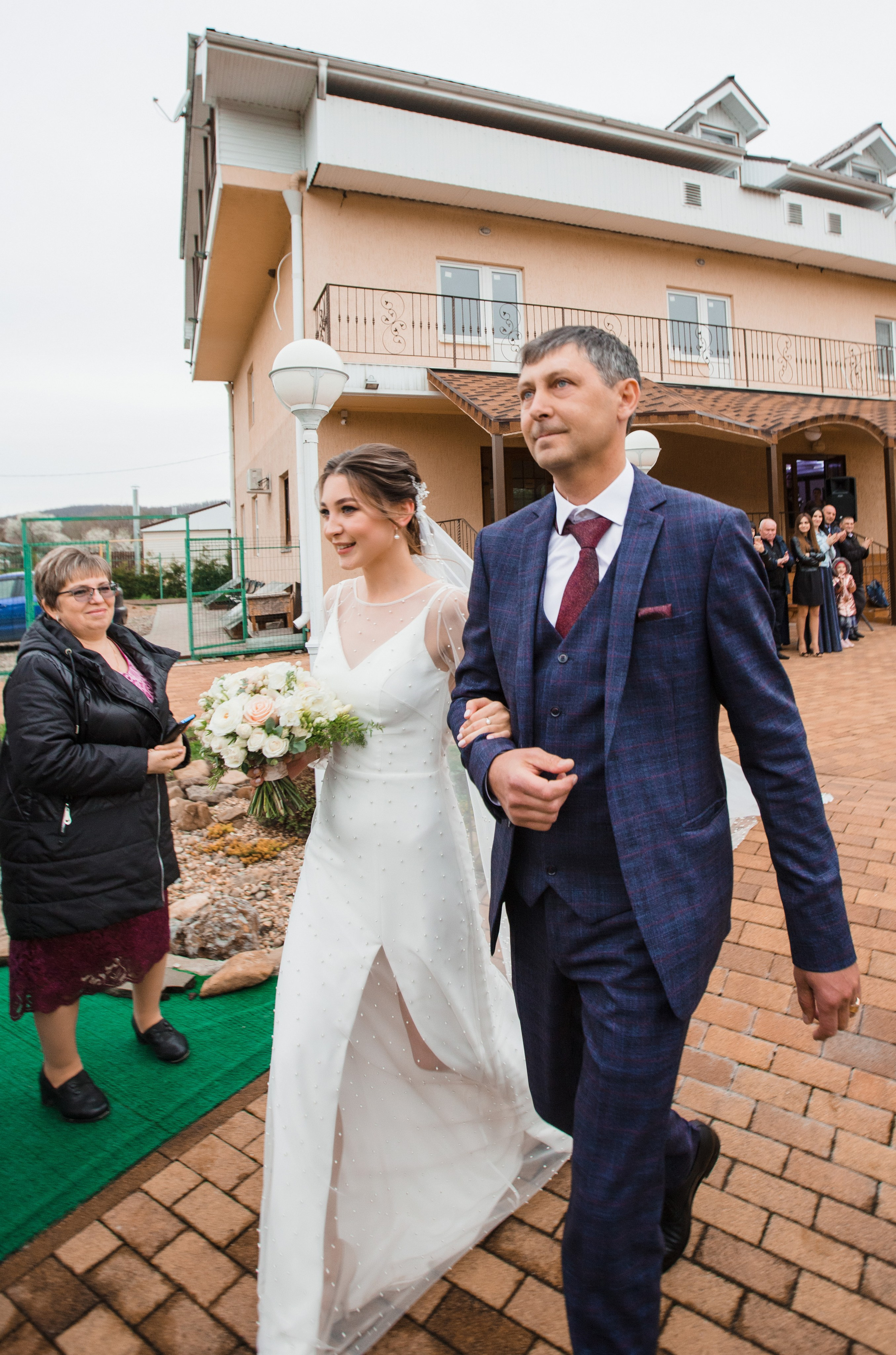 Николай и Аля. Свадебный и семейный фотограф в Краснодаре