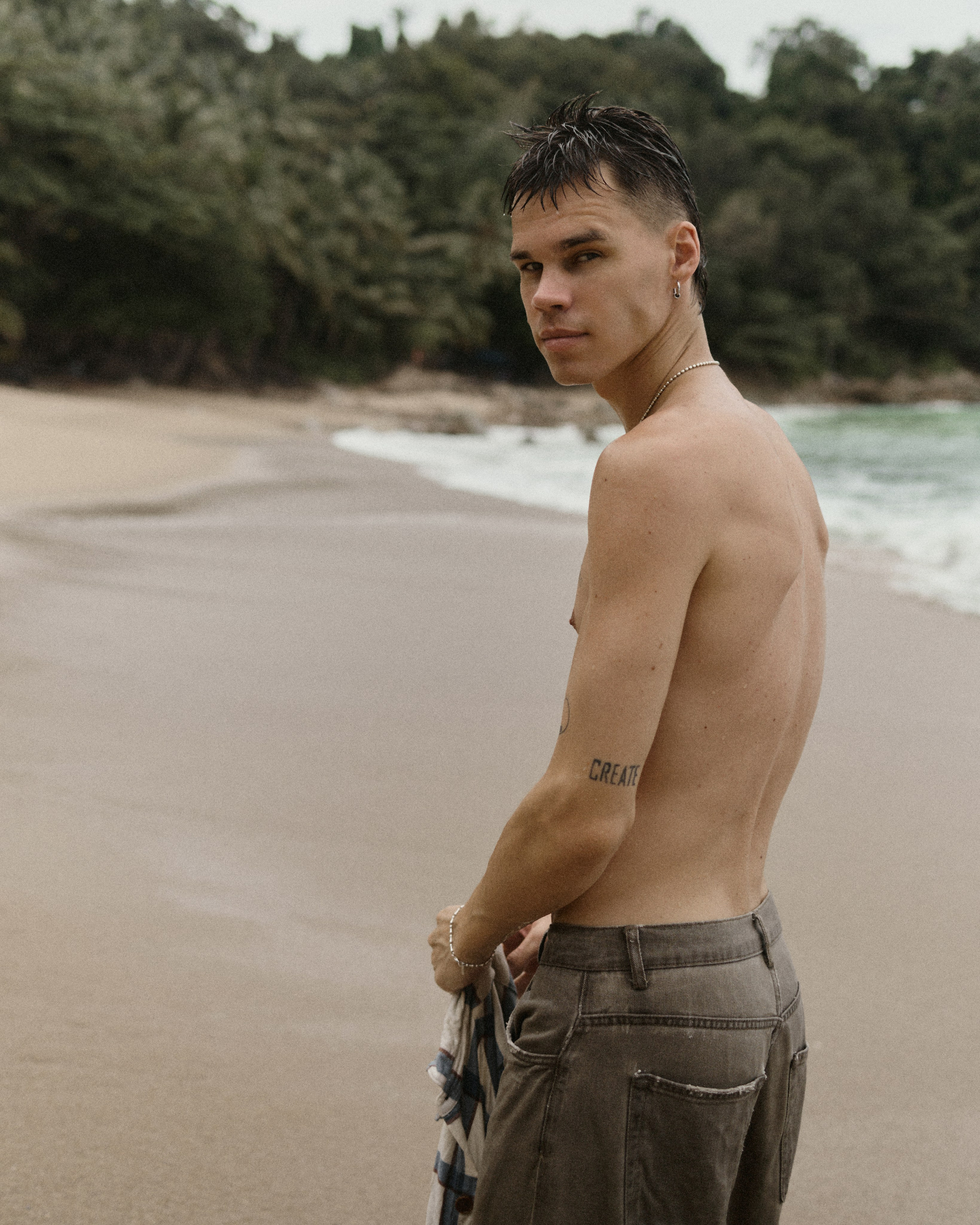 Портфолио Мужской портрет. Фотограф Алина Малинкина