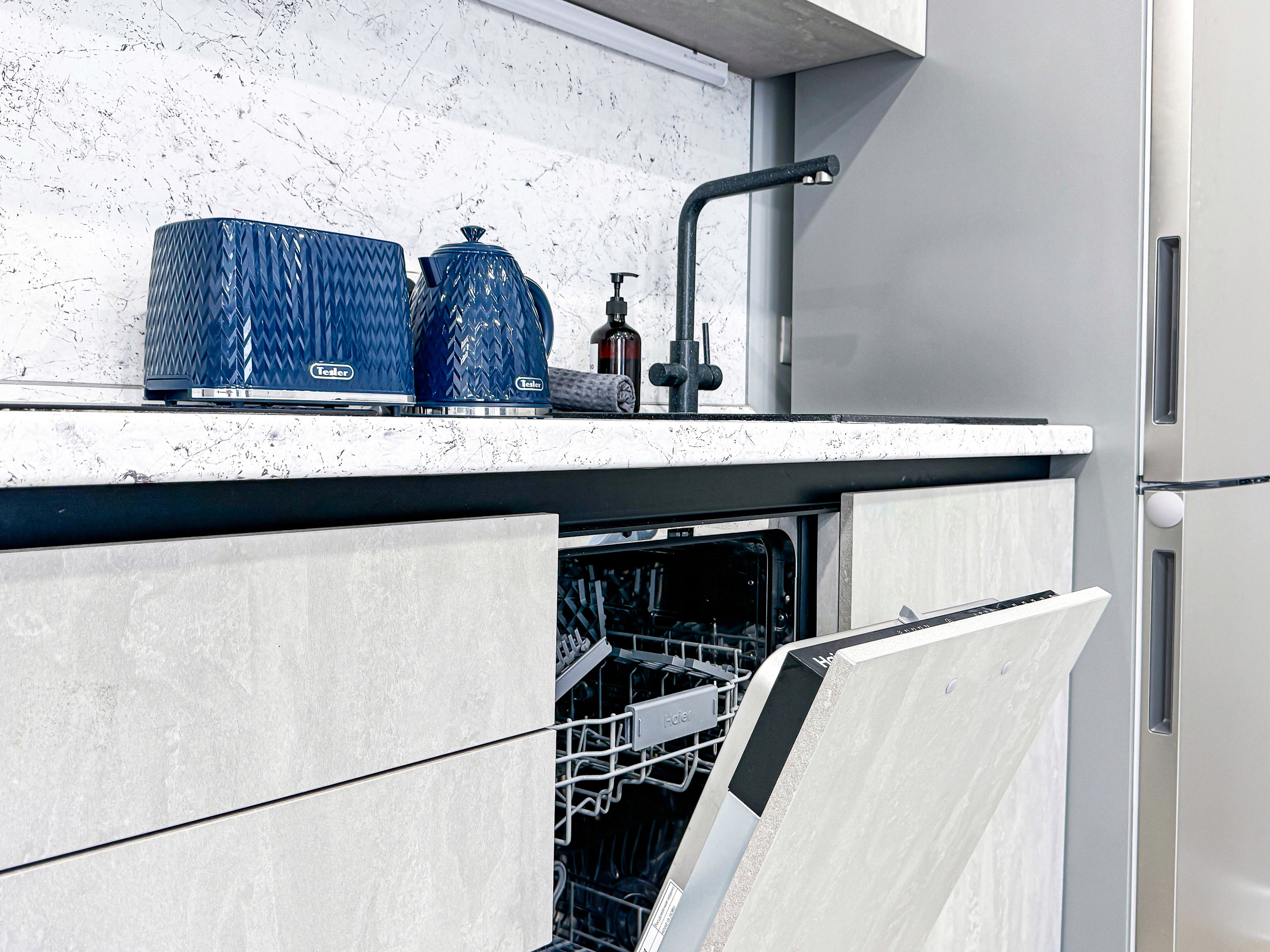 Интерьерная съёмка квартиры. Интерьерный фотограф на побережье Краснодарского края Диана Бажанова