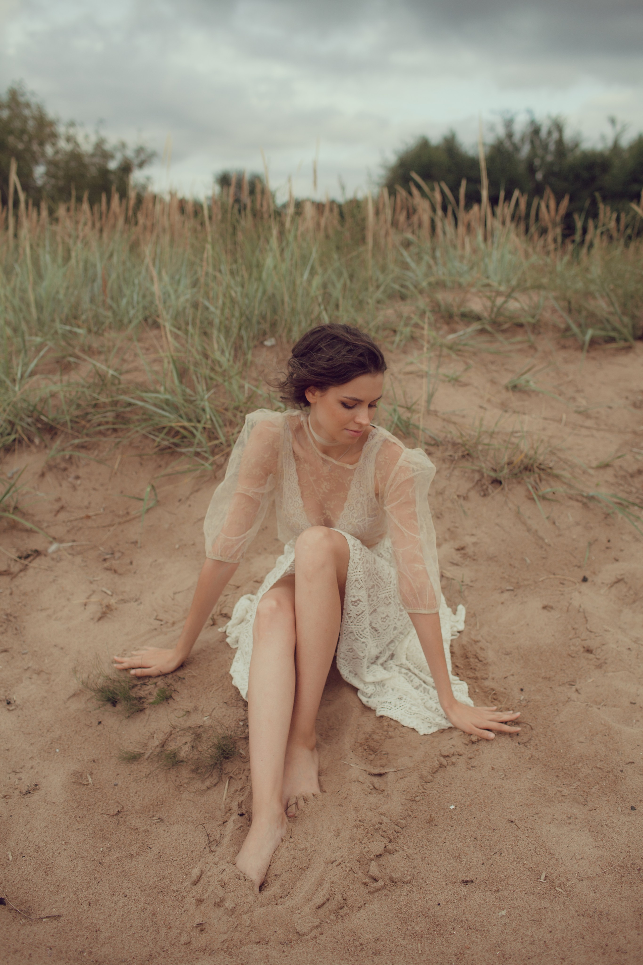 Lena. Фотограф Анна Гребенник