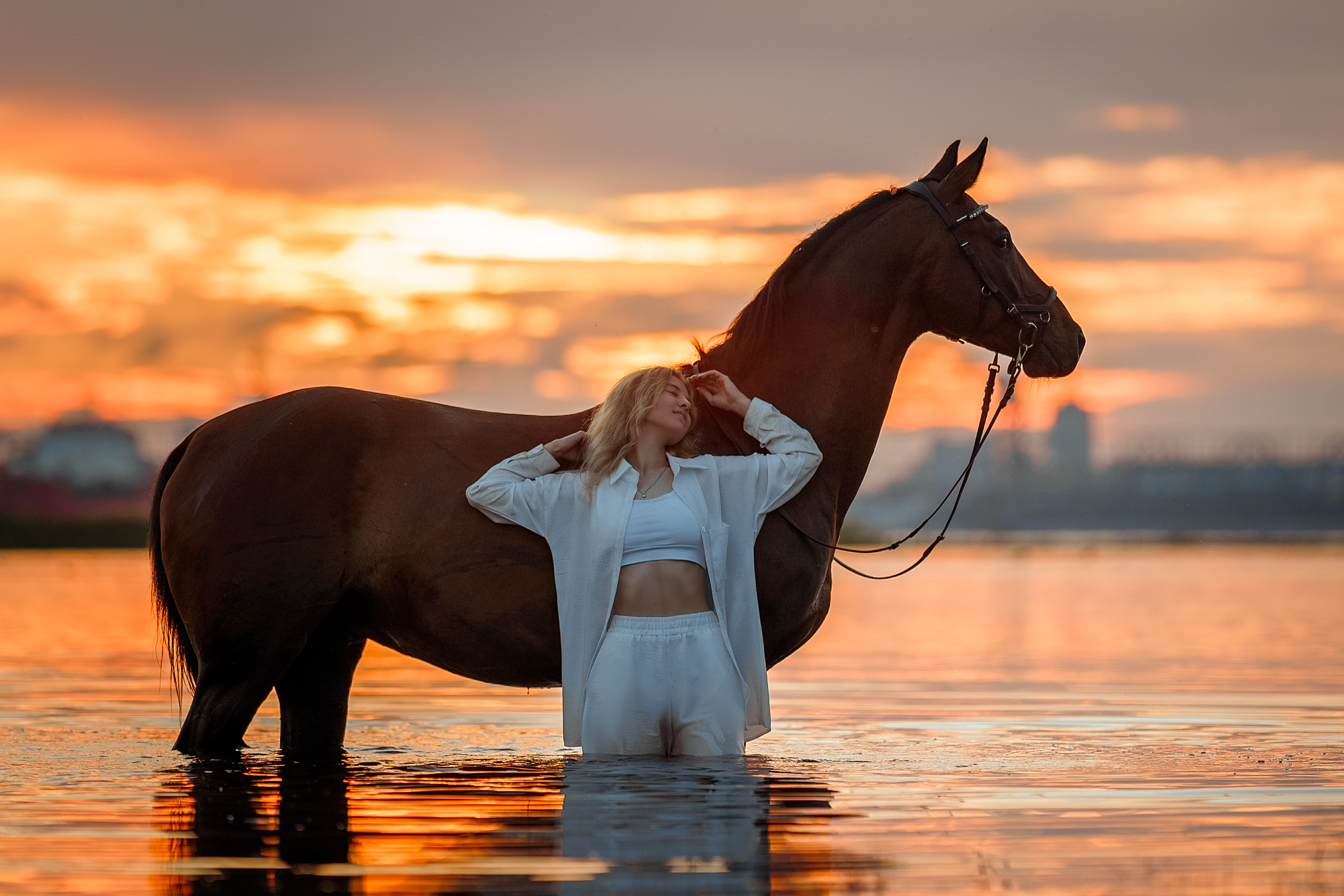 Фотосессии с лошадьми. Фотограф Артемьева Катерина|фотосессии с лошадьми