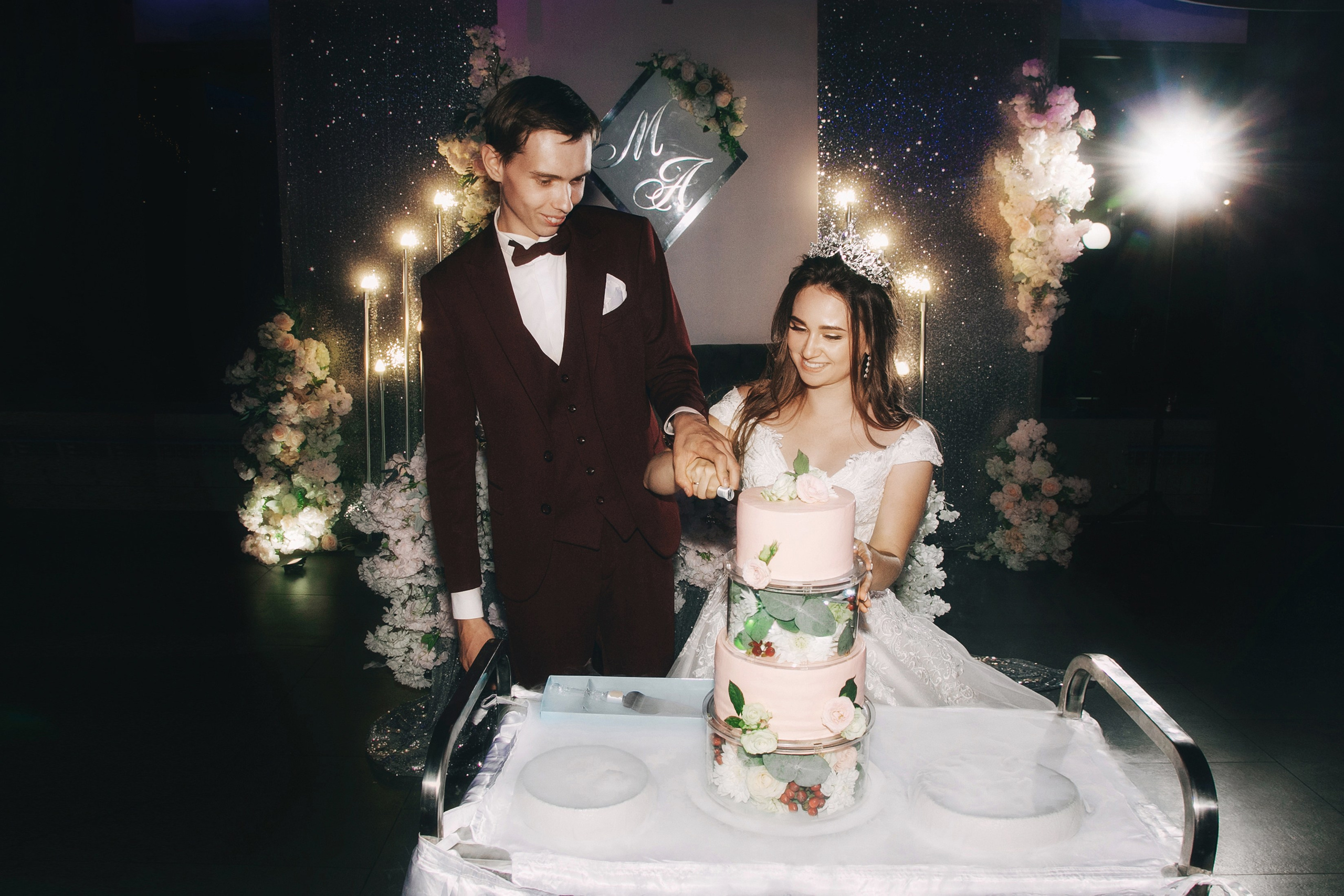 Свадьбы. Свадебный и семейный фотограф в Самаре Толя Саркан