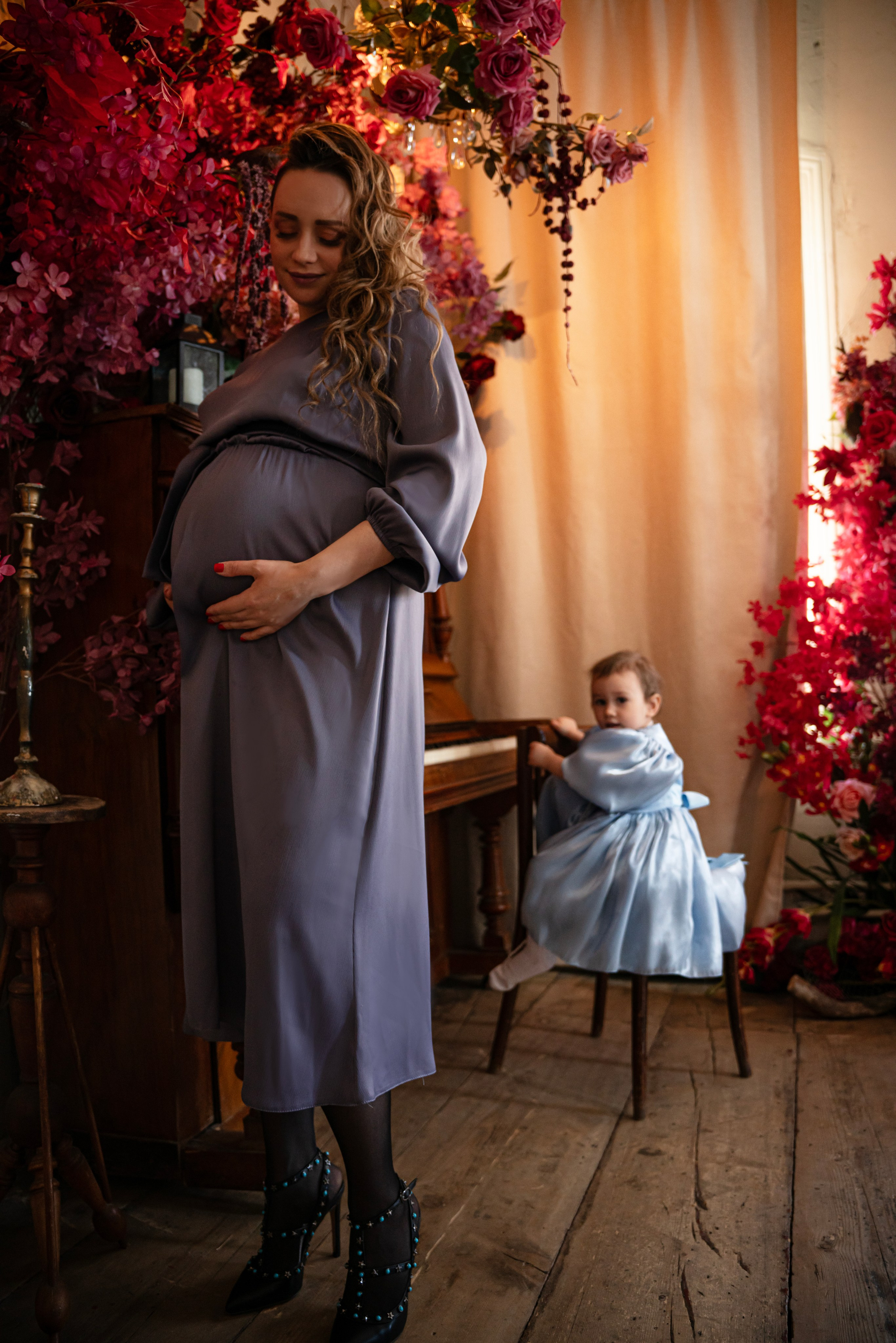 Галина. Семейный фотограф в Омске Александра Яровикова