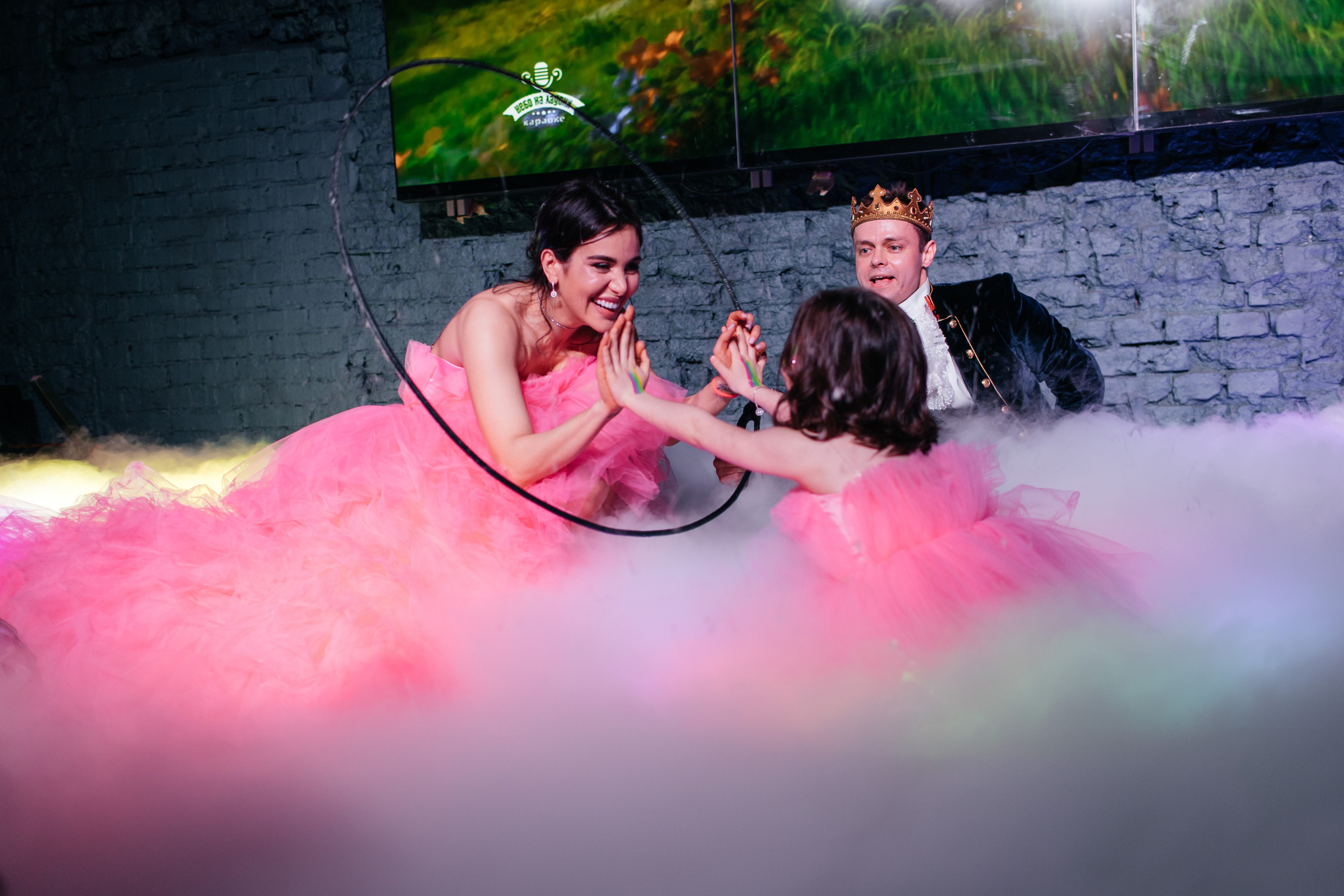 День рождения в Небо на Ладони. Свадебный и семейный фотограф