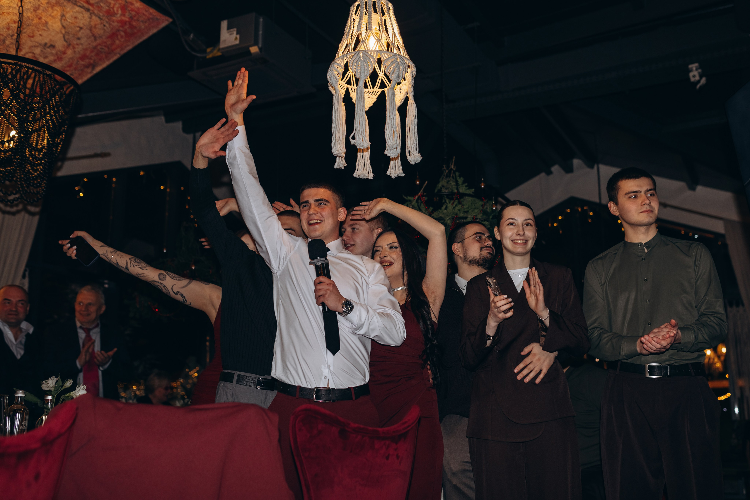 Иван и Кристина. Фотограф Людмила Оюн