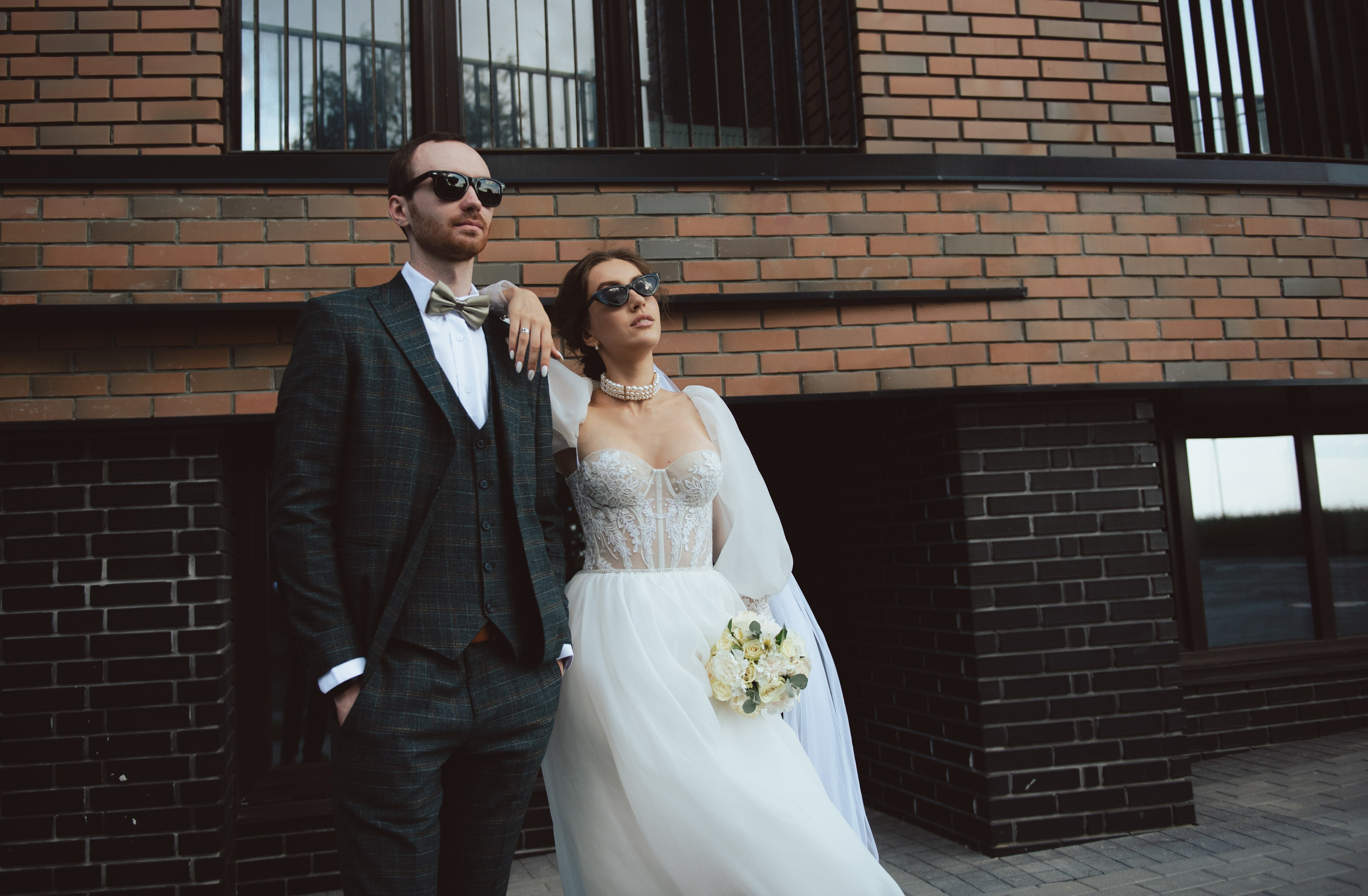 Лена и Миша. Семейный и свадебный фотограф в Нижнем Новгороде Анастасия Хренова