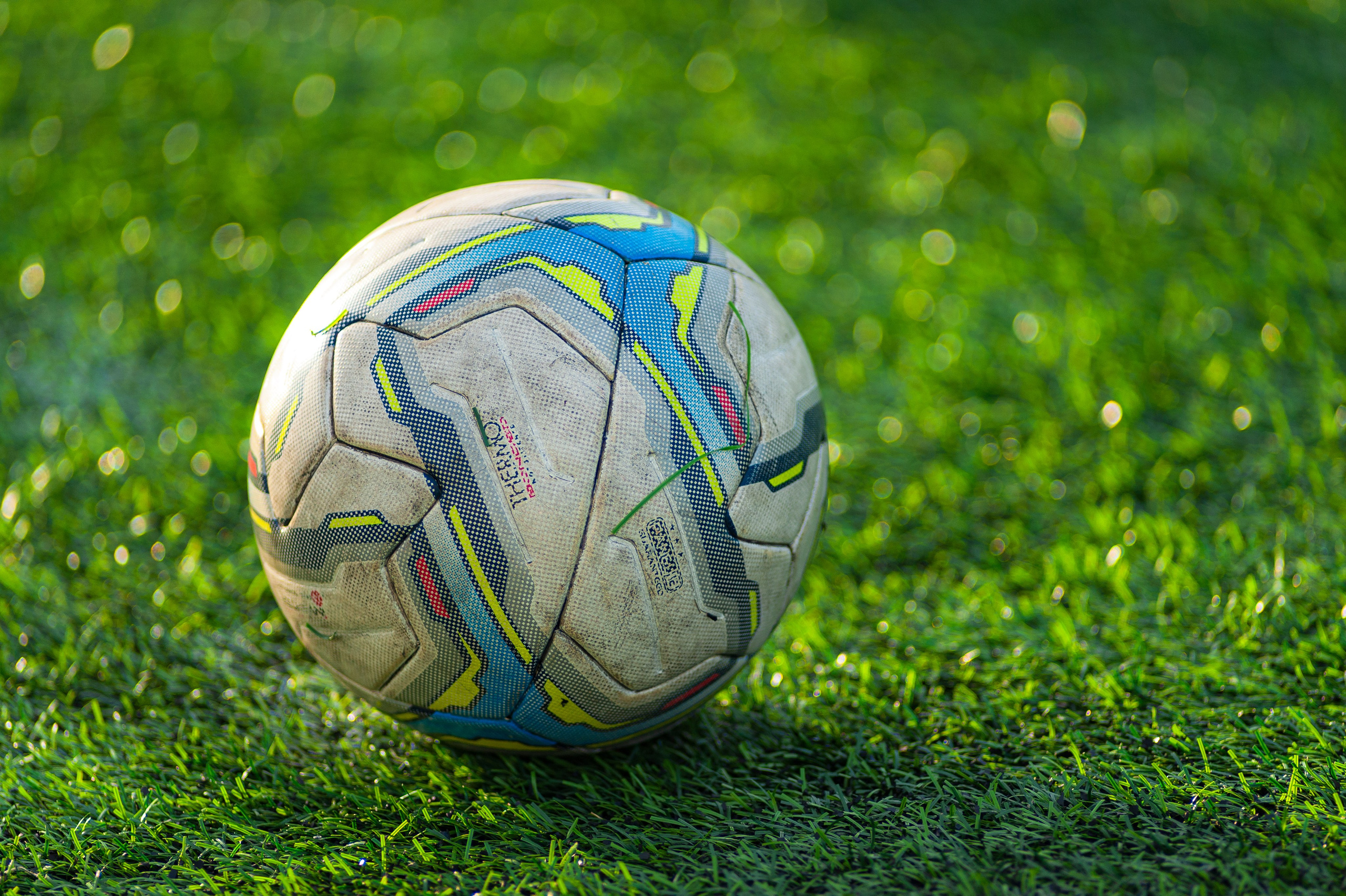 Футбол. Спортивный фотограф Иван Молот (Киров)