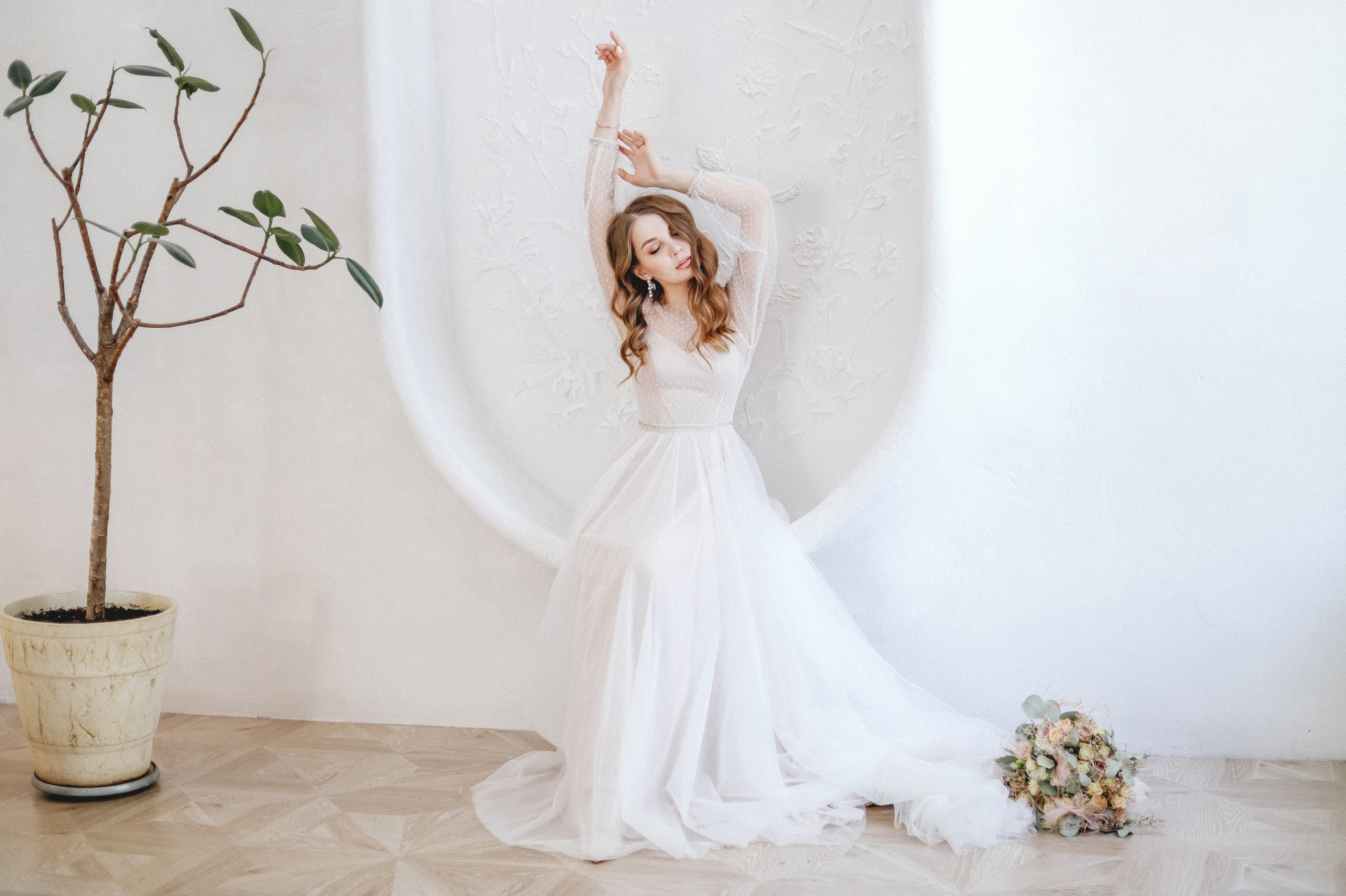 С&В. Свадебный и портретный фотограф в Тюмени Нюта Кирилова