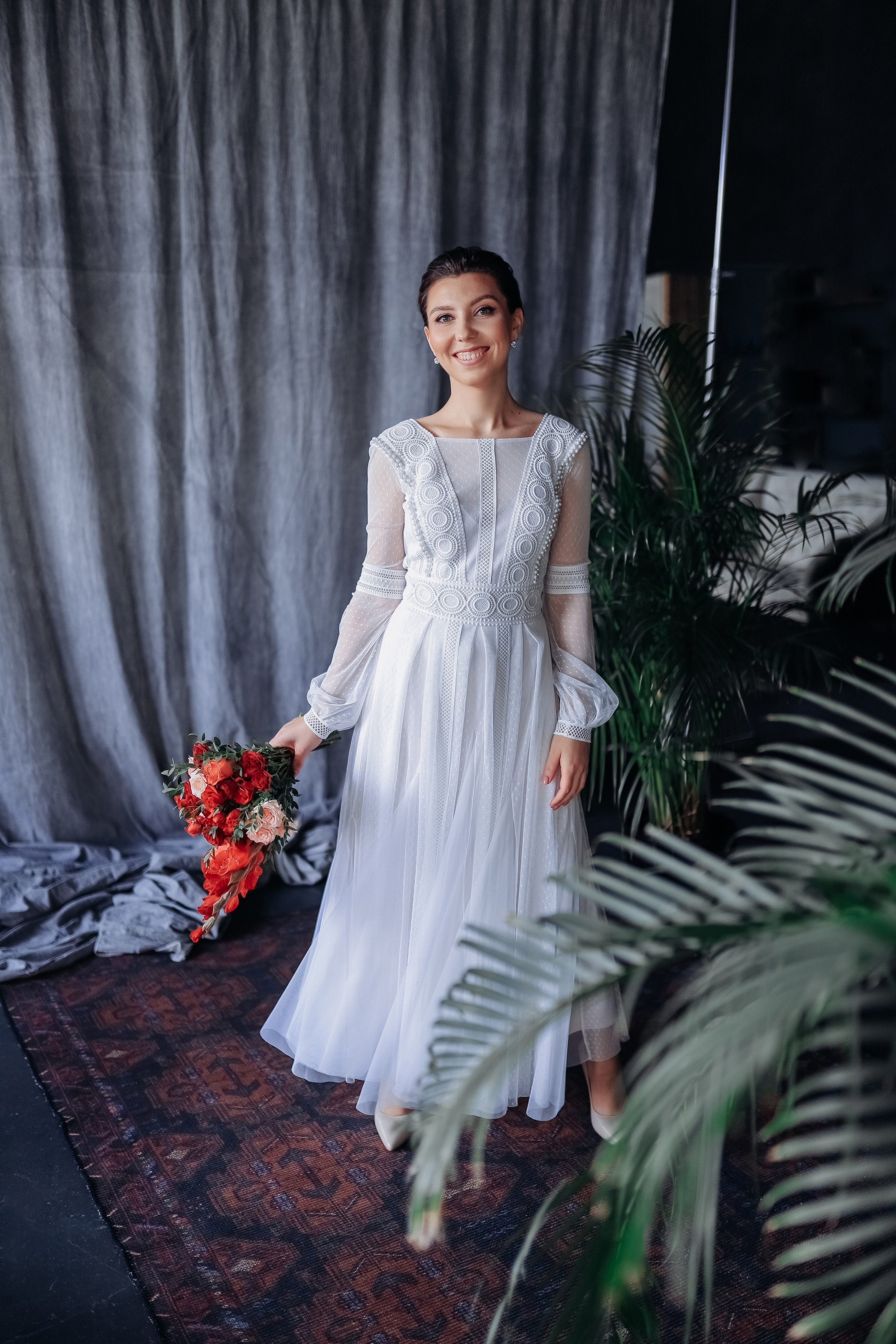 А&Н. Свадебный и портретный фотограф в Тюмени Нюта Кирилова