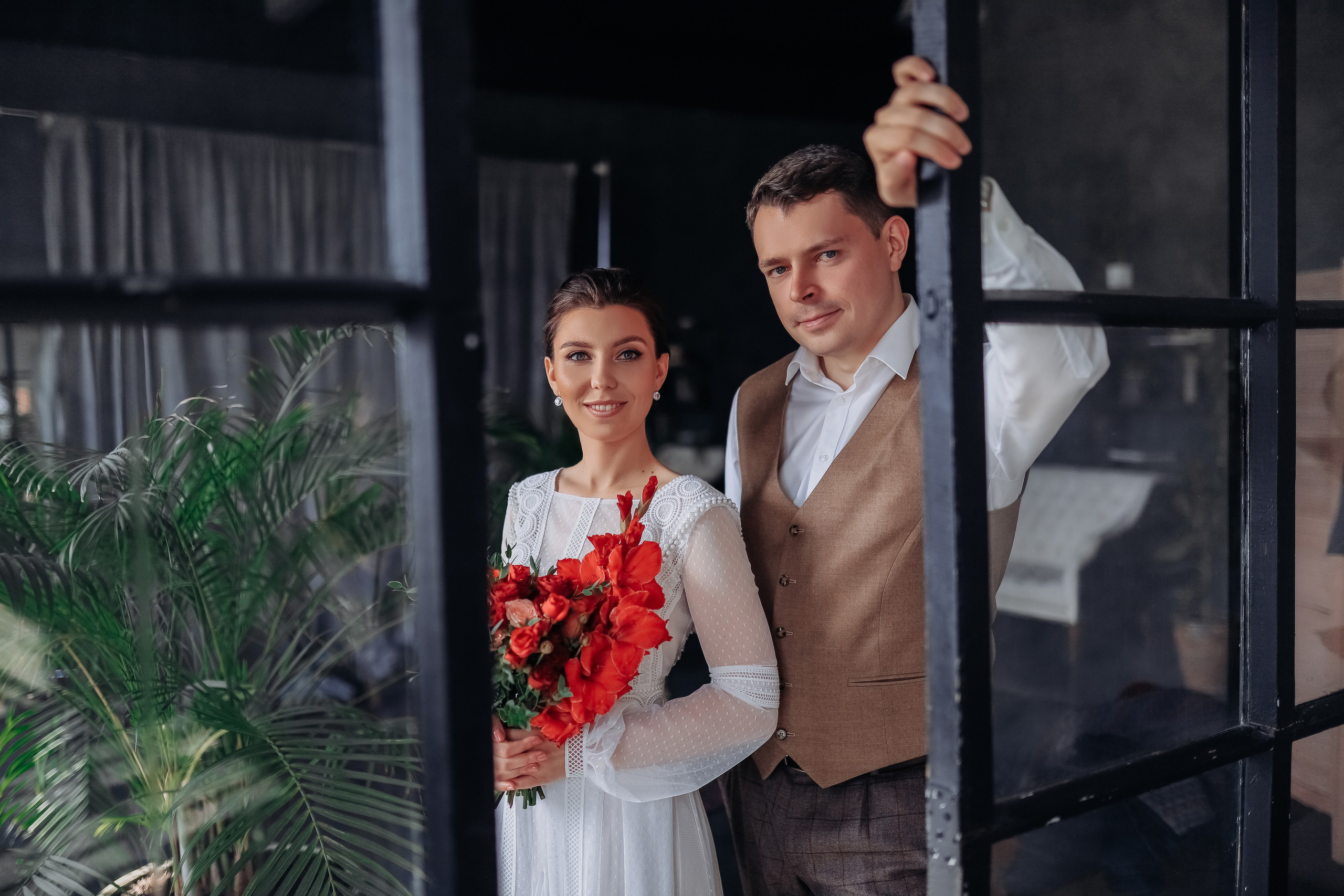 А&Н. Свадебный и портретный фотограф в Тюмени Нюта Кирилова