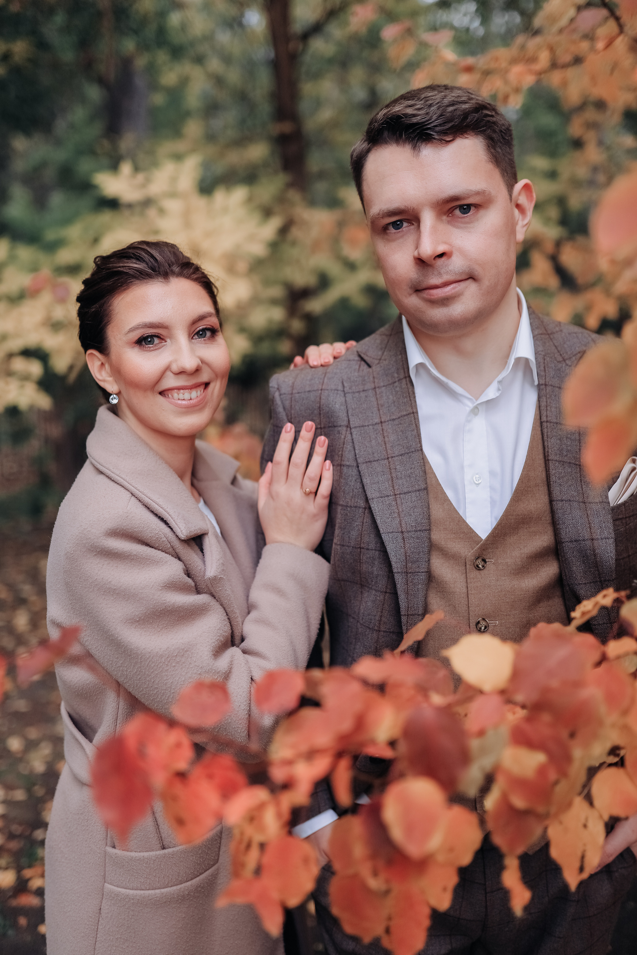 А&Н. Свадебный и портретный фотограф в Тюмени Нюта Кирилова