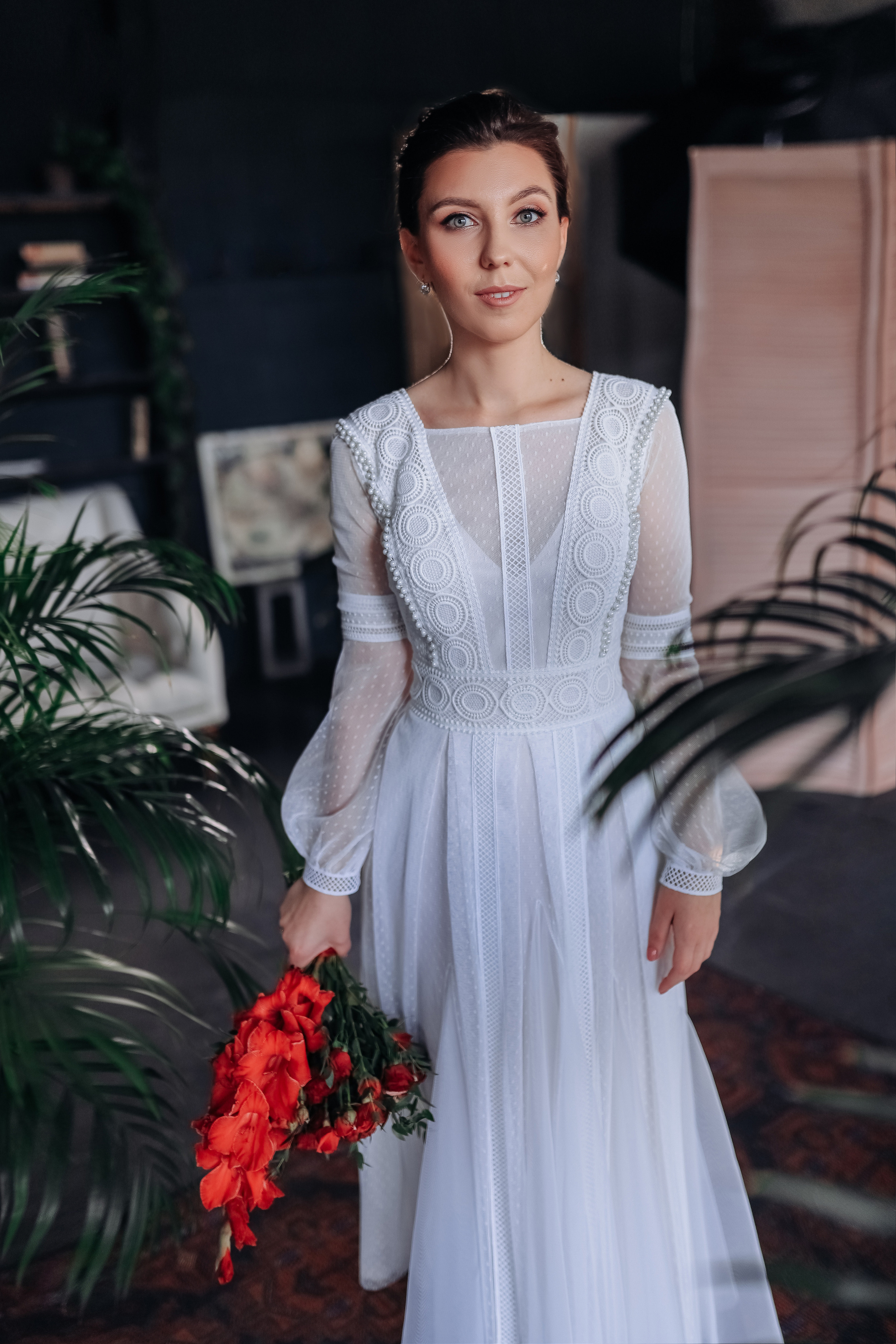 А&Н. Свадебный и портретный фотограф в Тюмени Нюта Кирилова