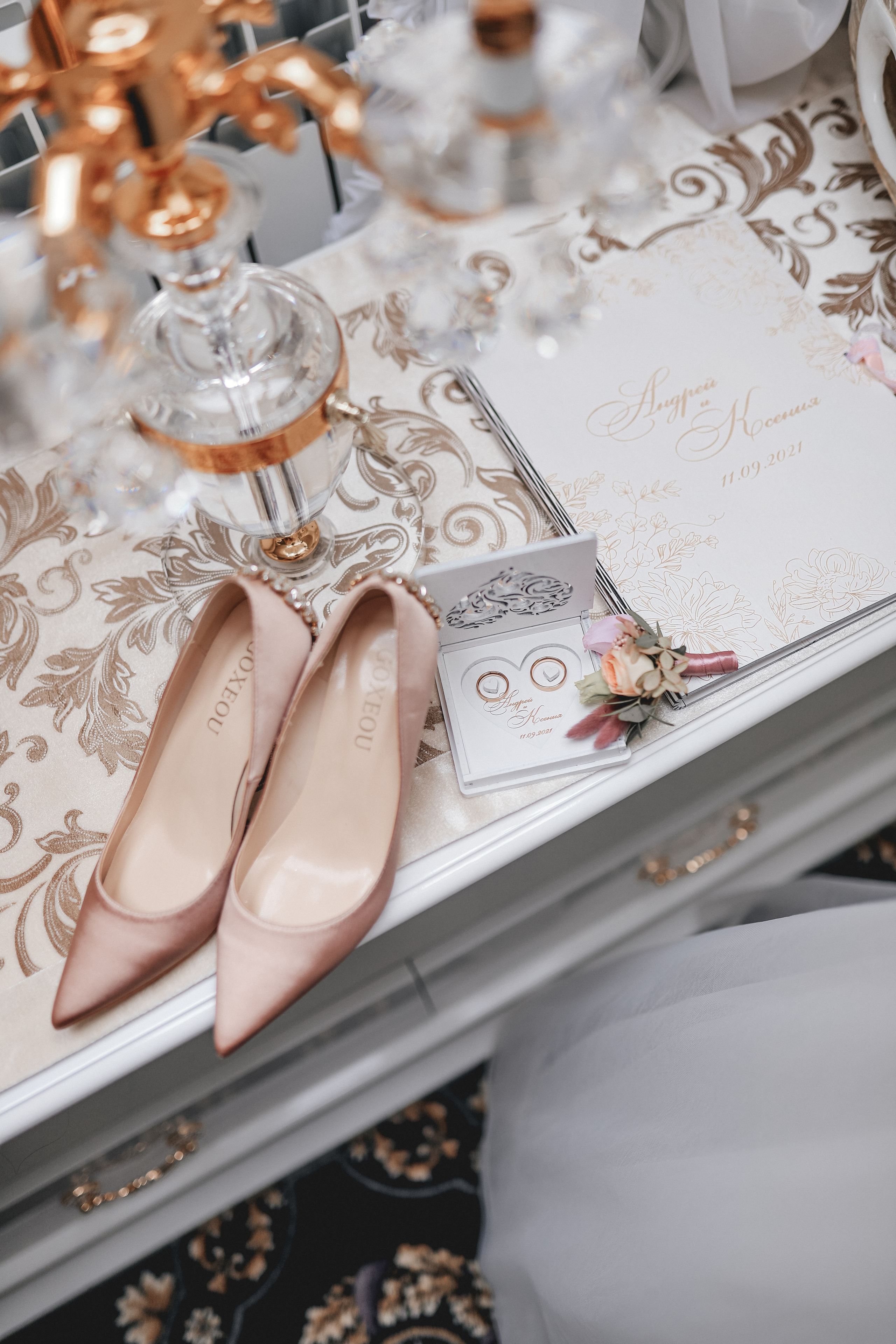 А&К. Свадебный и портретный фотограф в Тюмени Нюта Кирилова