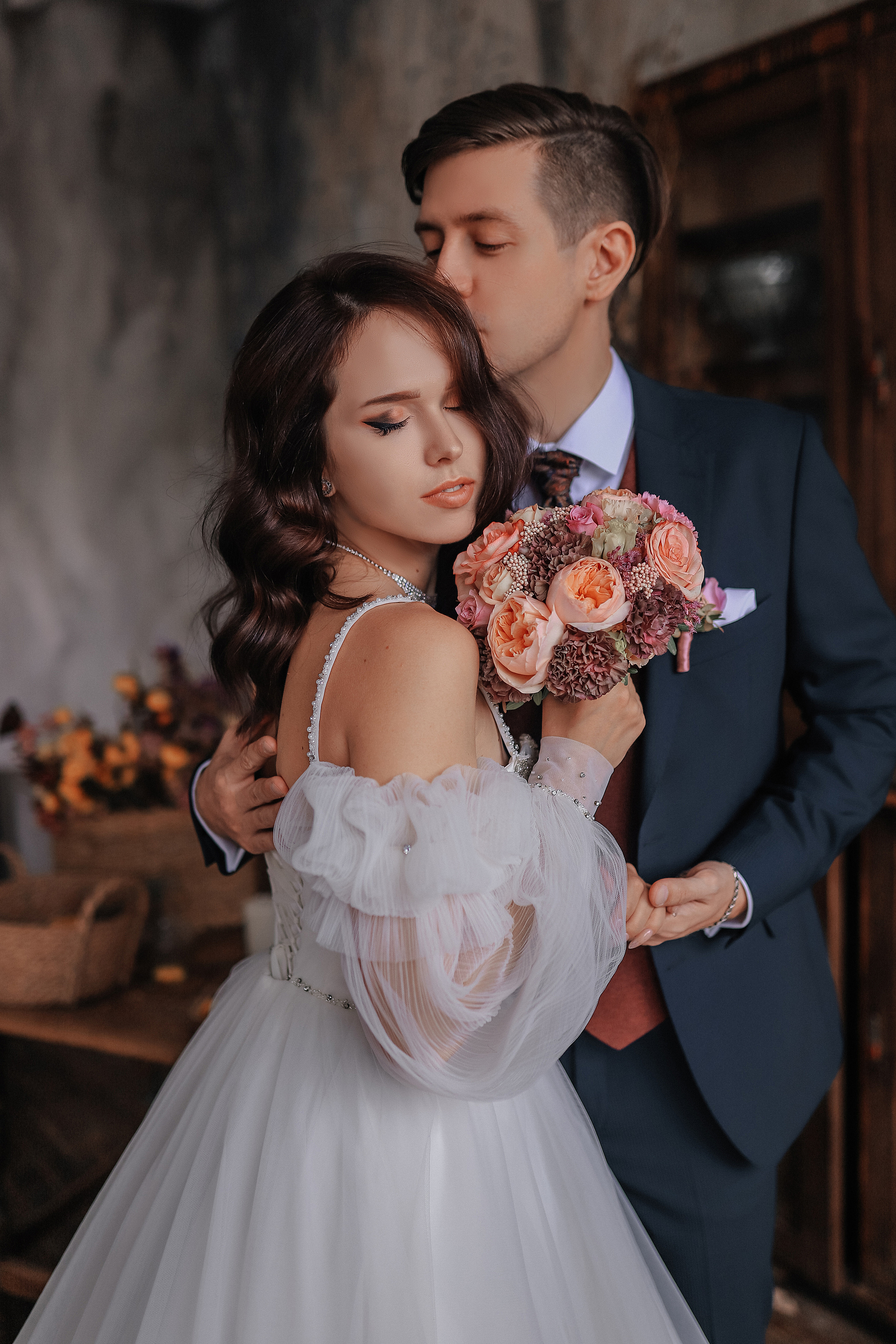 А&К. Свадебный и портретный фотограф в Тюмени Нюта Кирилова