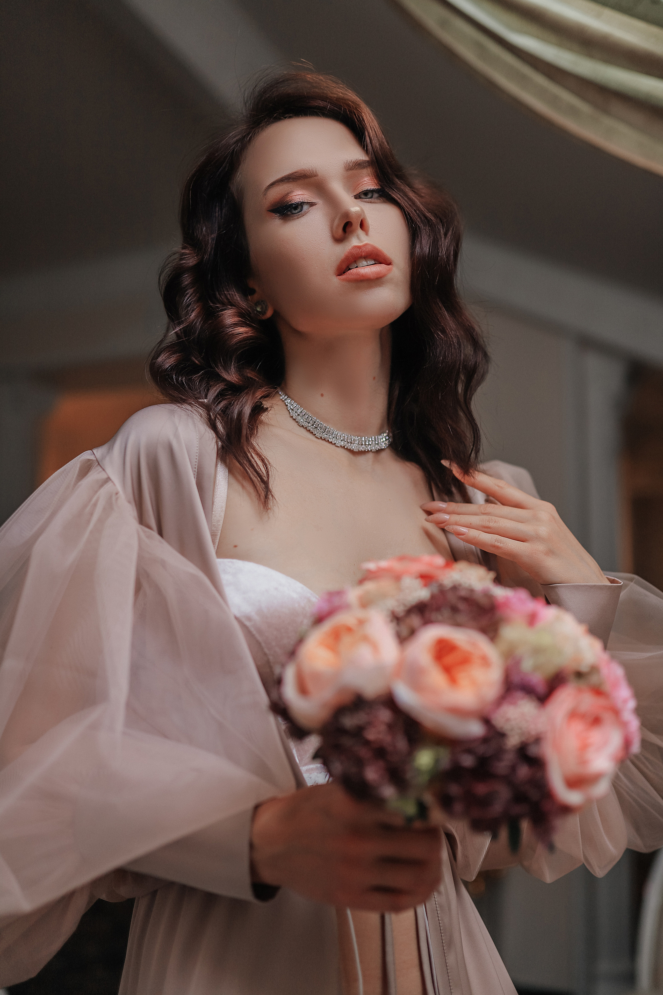 А&К. Свадебный и портретный фотограф в Тюмени Нюта Кирилова