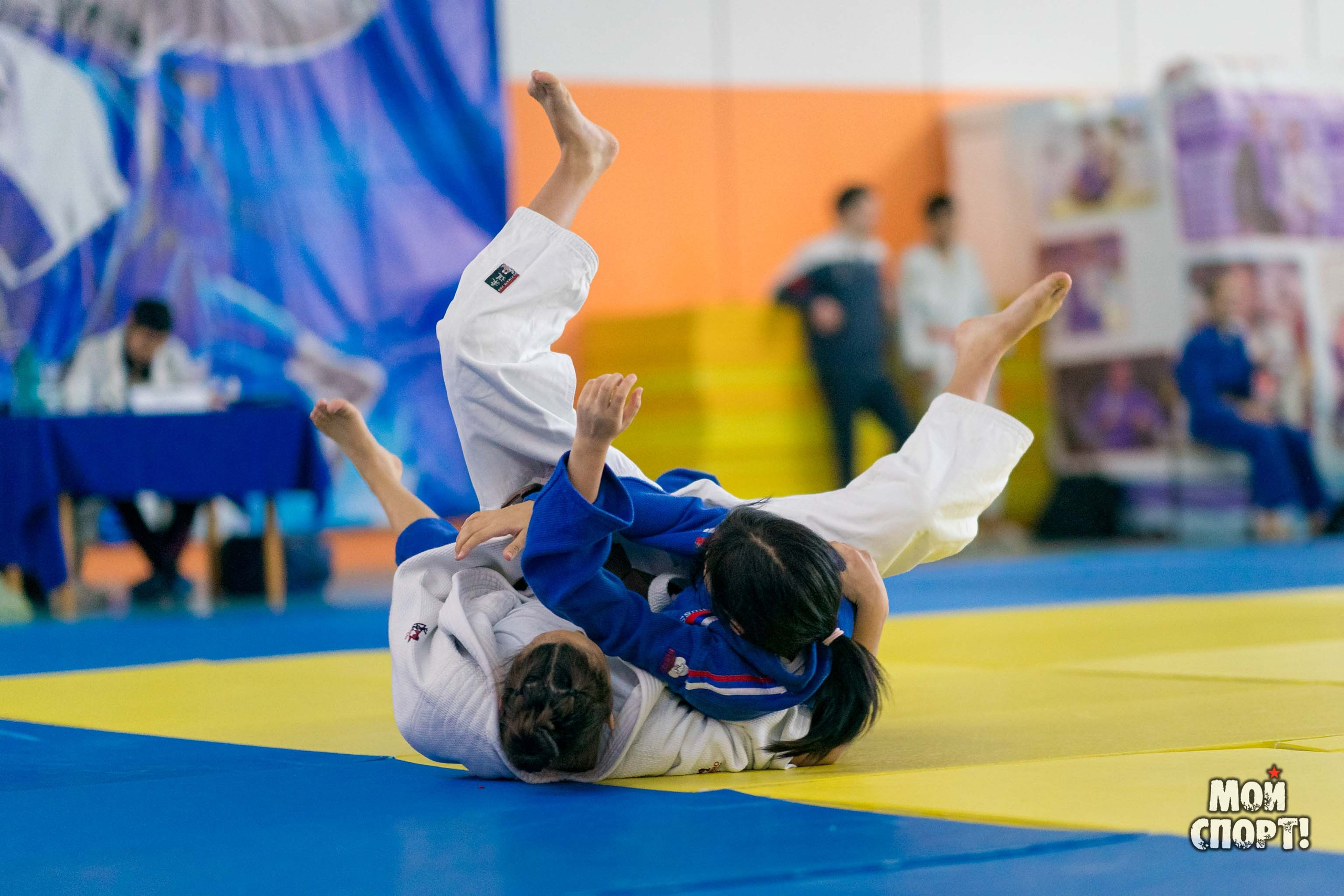 Кубок и первенство РС (Я) по дзюдо. Студия «Мой Спорт!» — все о спорте в Якутии