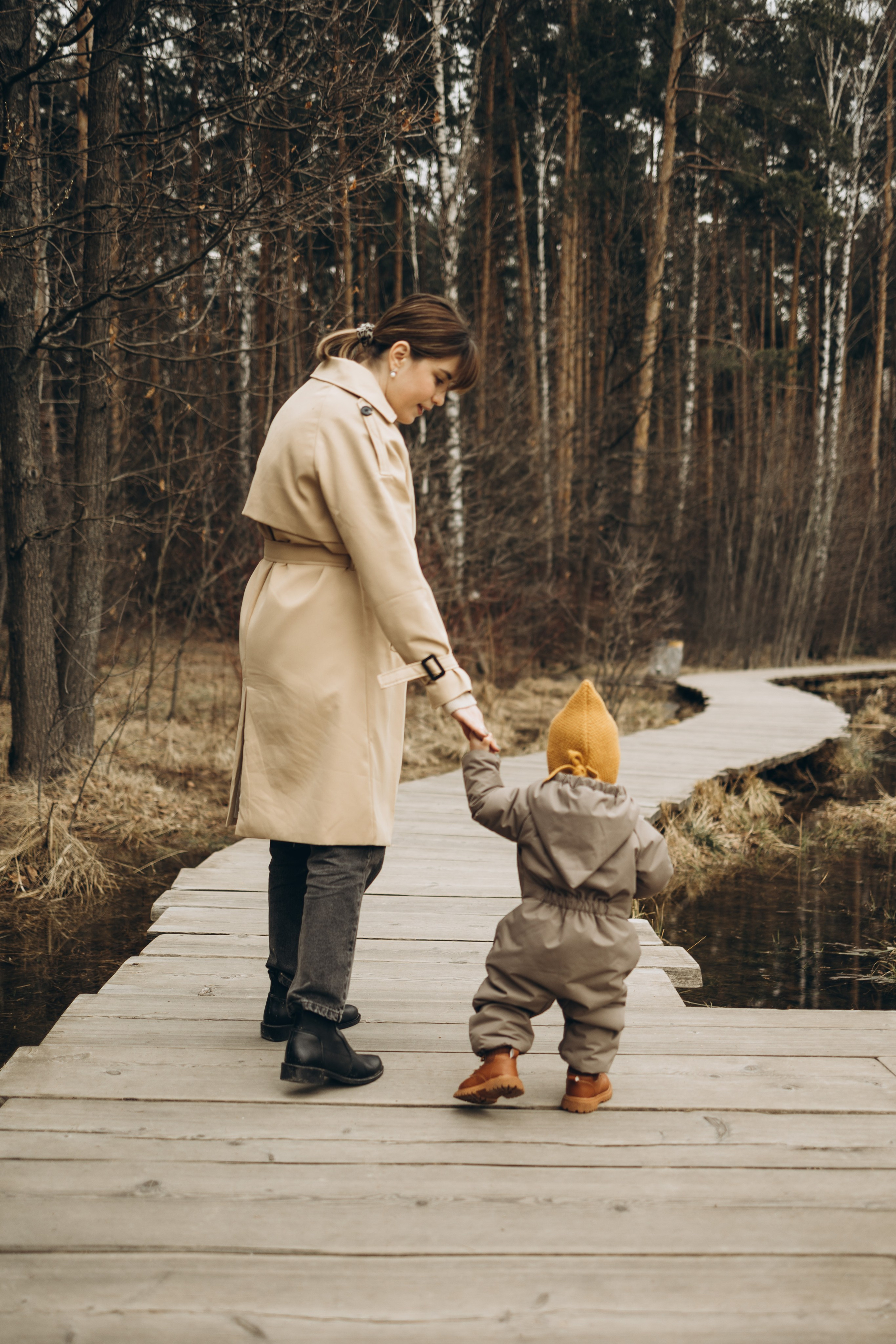 Алена и Есения. Семейный фотограф в Москве Виктория Ястребинская