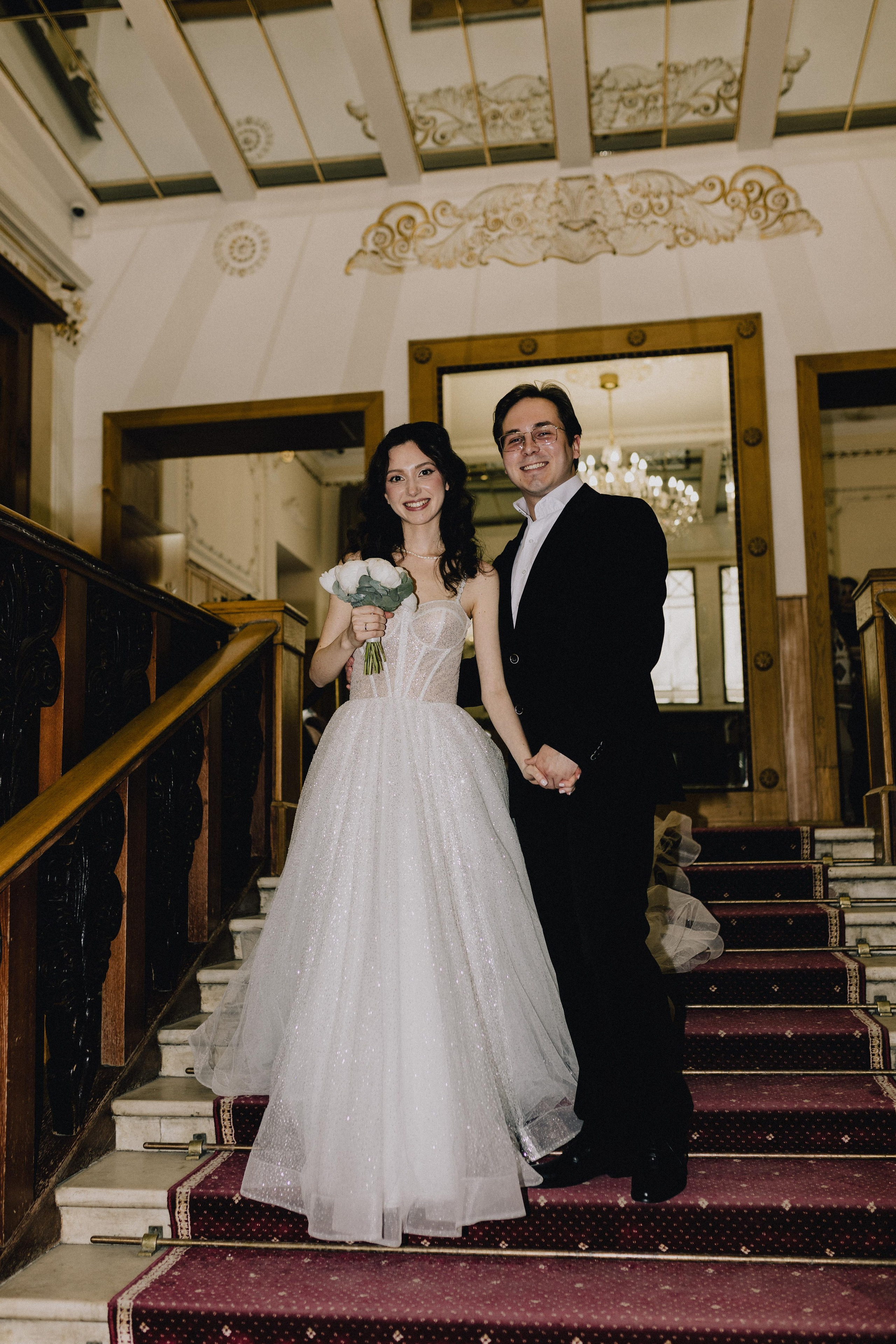 Анастасия и Илья