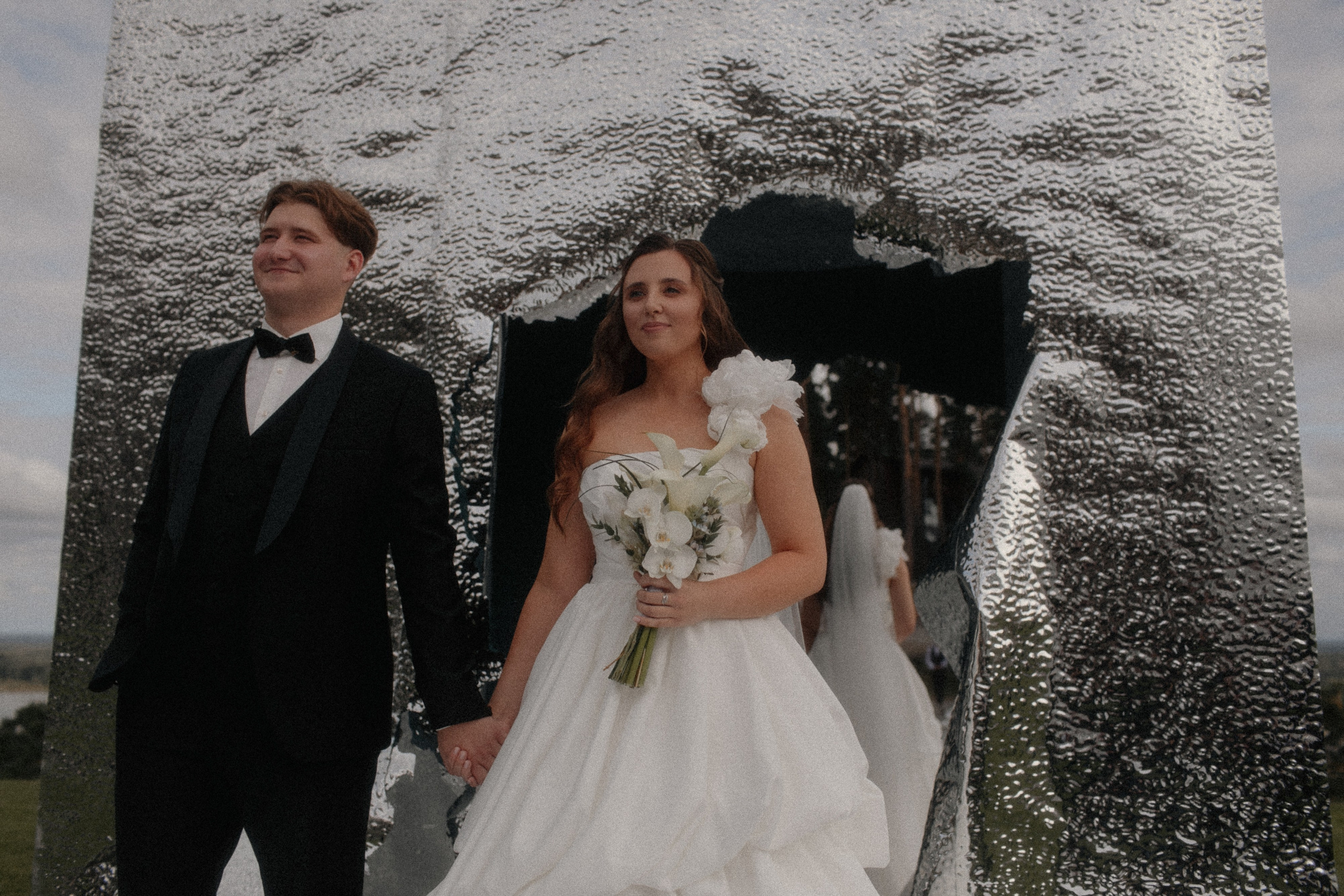 Николай и Елена. Свадебный фотограф Артак Костанян