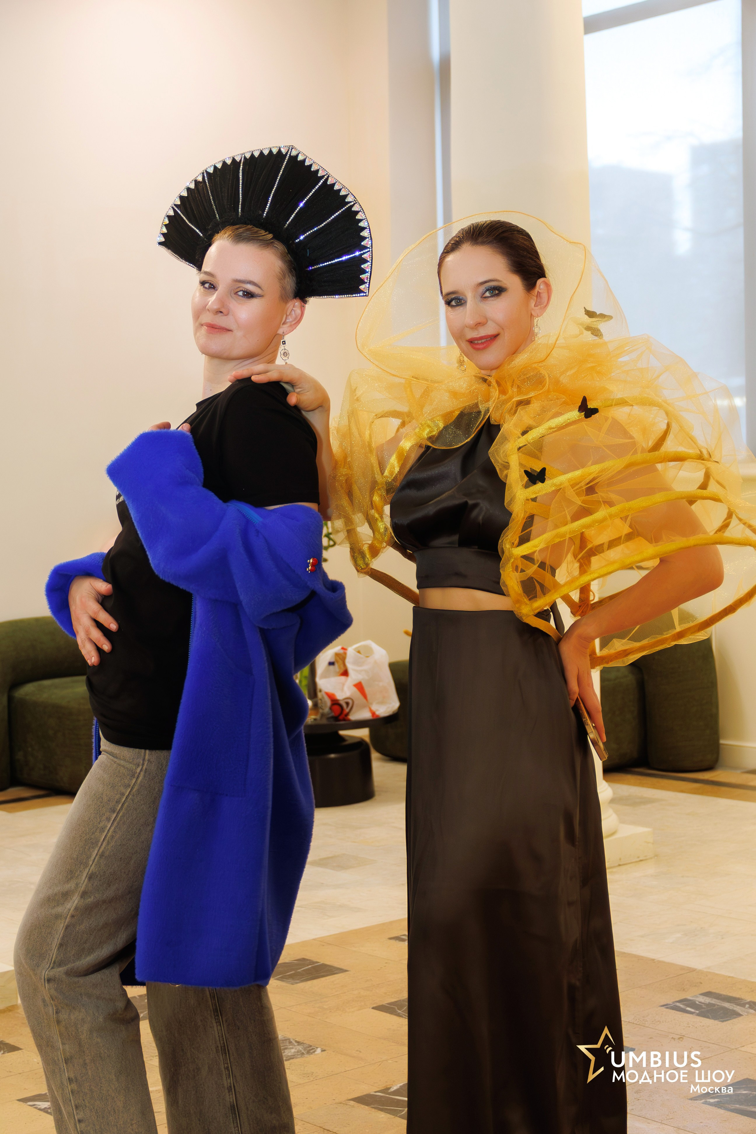 UMBIUS FASHION SHOW г. Москва. Фотограф в Смоленске Ася Польшина