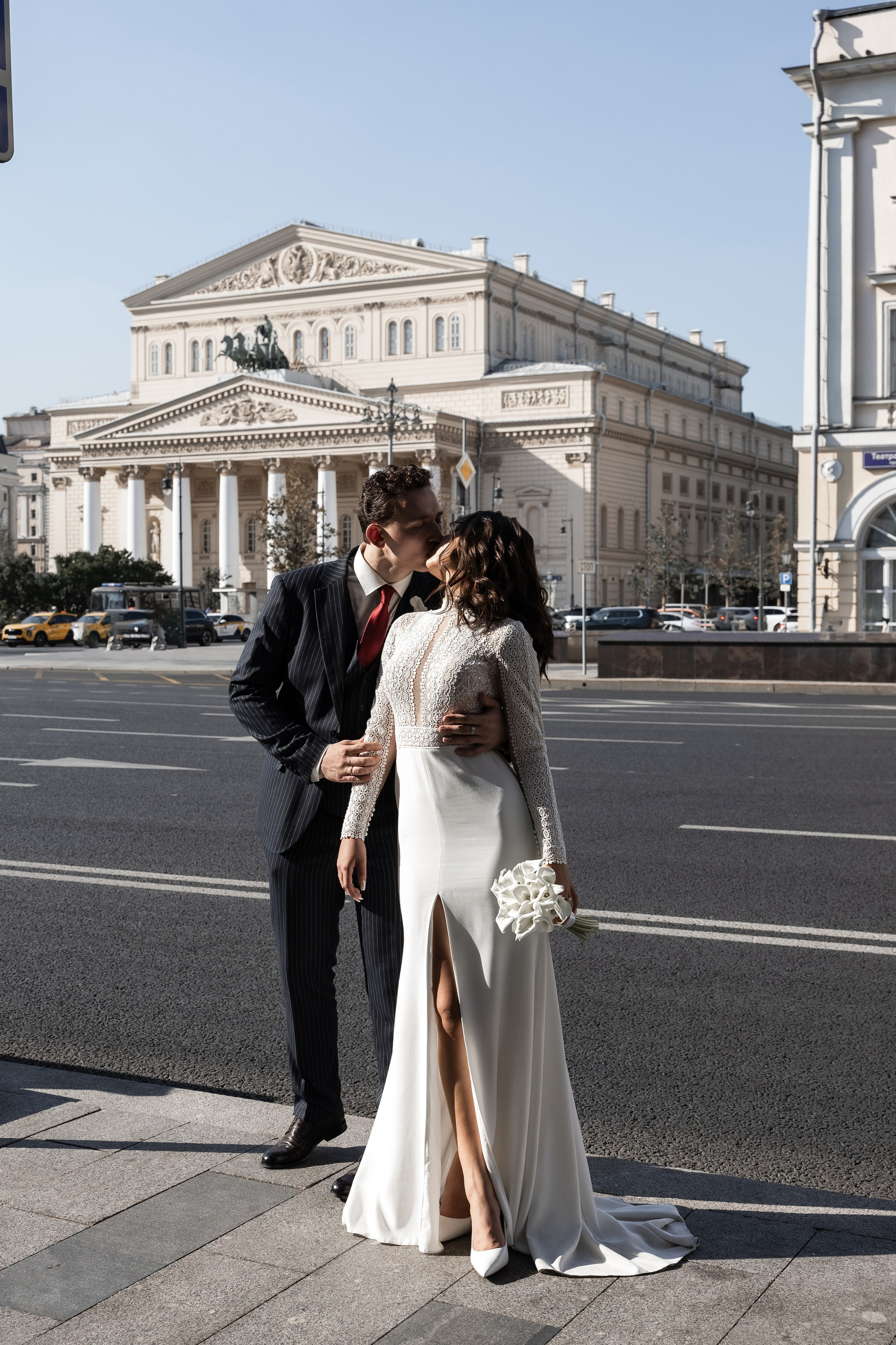 Павел И Марина. Свадебный репортажный фотограф в Москве