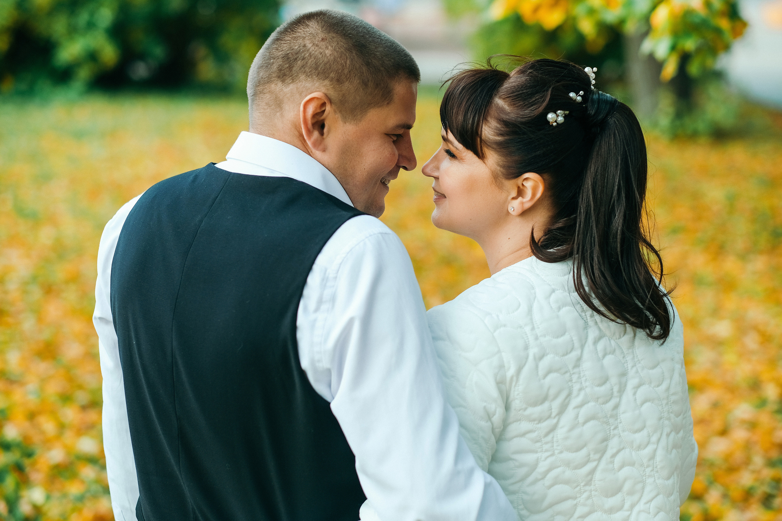 Николай и Мария. Свадебный и репортажной фотограф Денис Ожигин в Краснодаре и Краснодарском крае